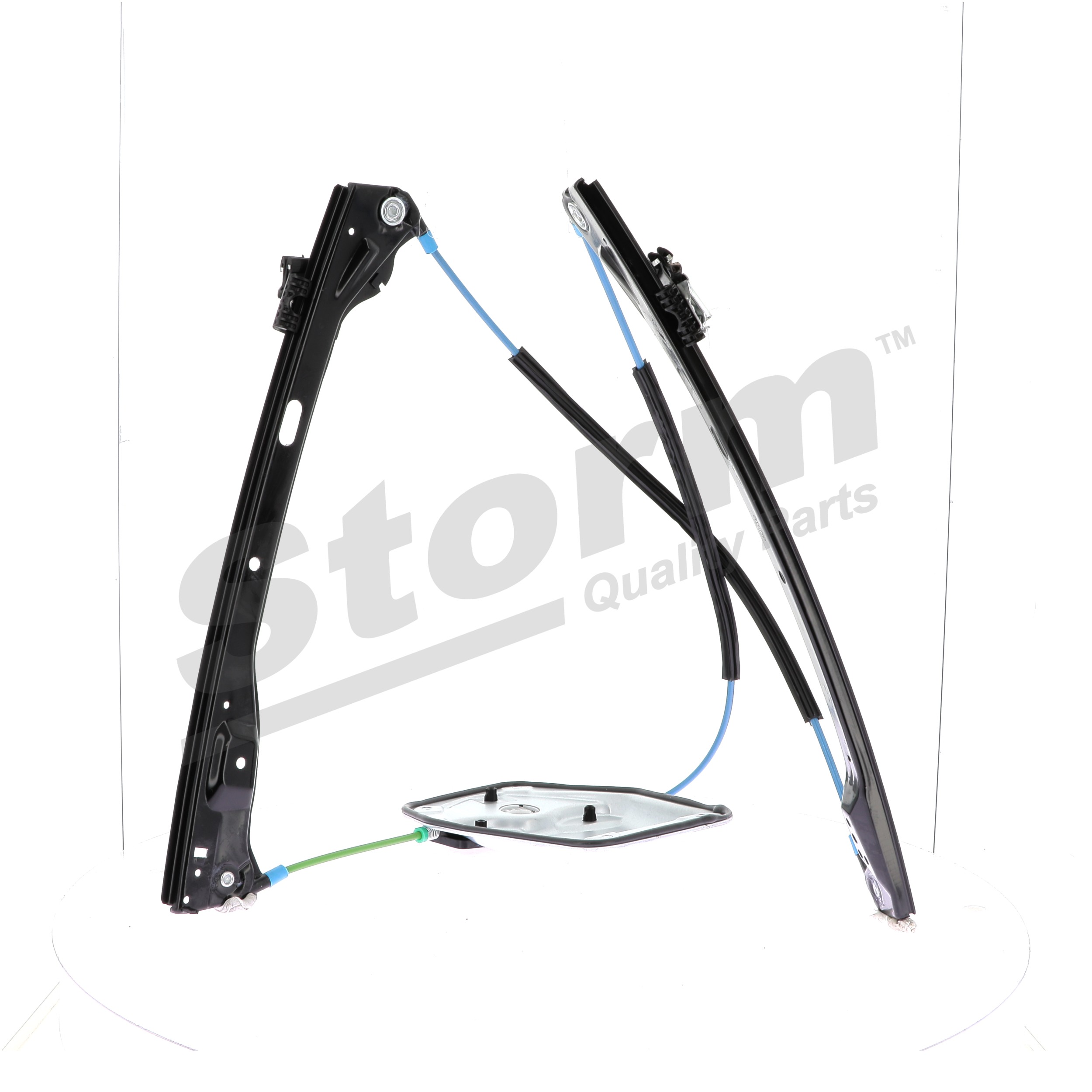 Numer OEM 1K3 837 462 B - Podnośnik szyby 97176 AUDI, SKODA, SEAT