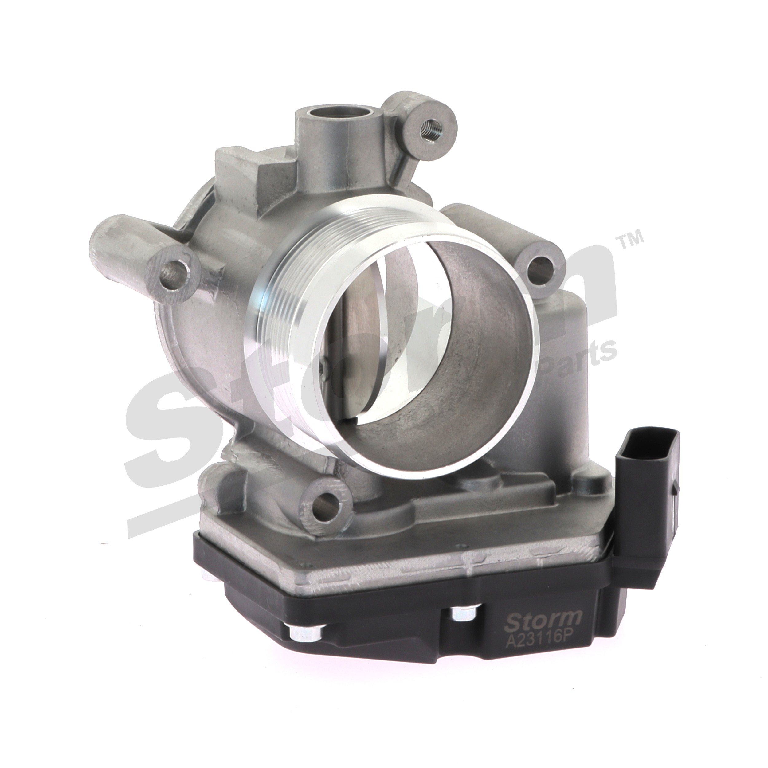 Gasspjæld 972101 STORM QUALITY PARTS VW Passat B6 Variant (3C5) 2.0 BlueTDI 2009 143 HK