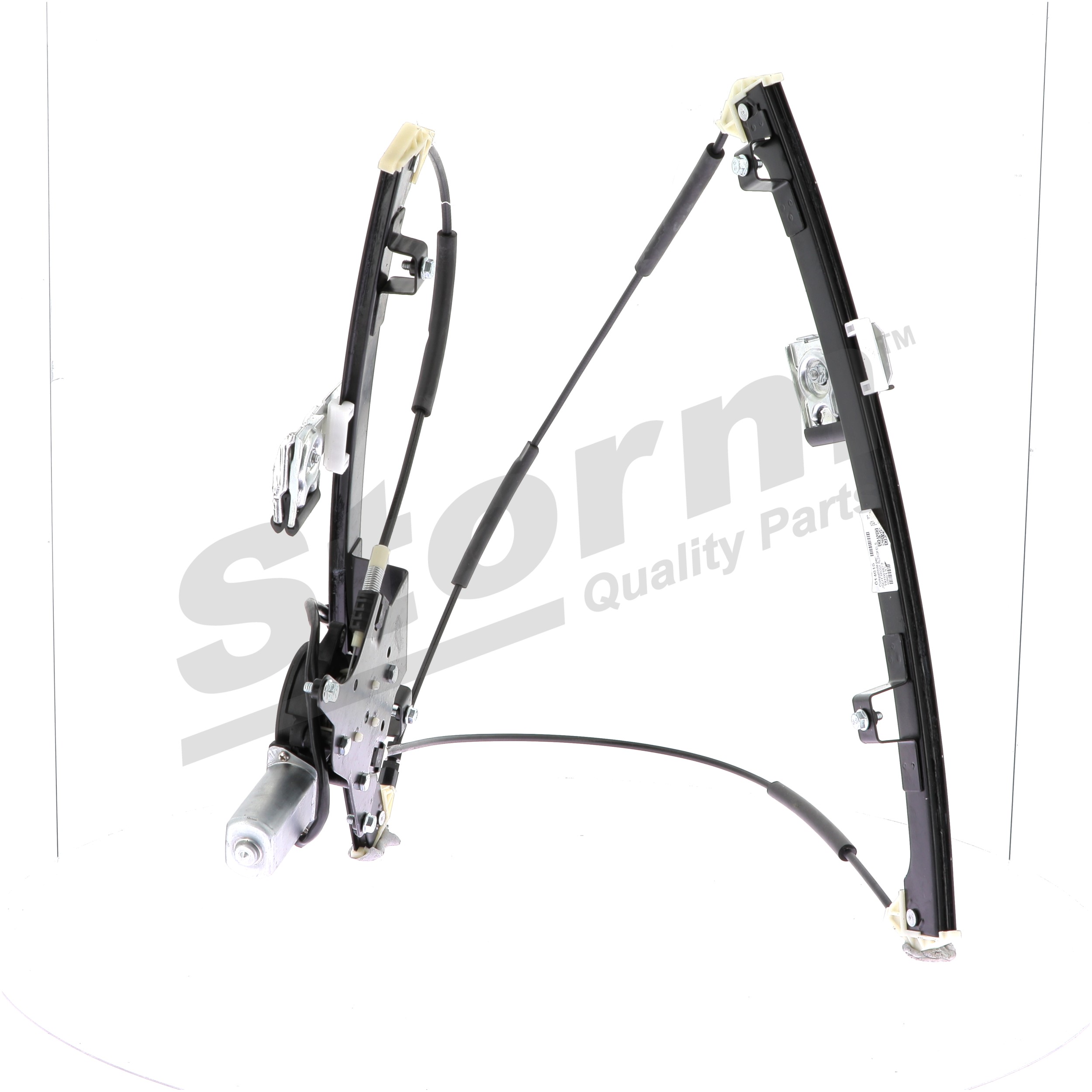 Numer OEM 6X0 959 802 B - Podnośnik szyby 97571 AUDI, FORD, SEAT