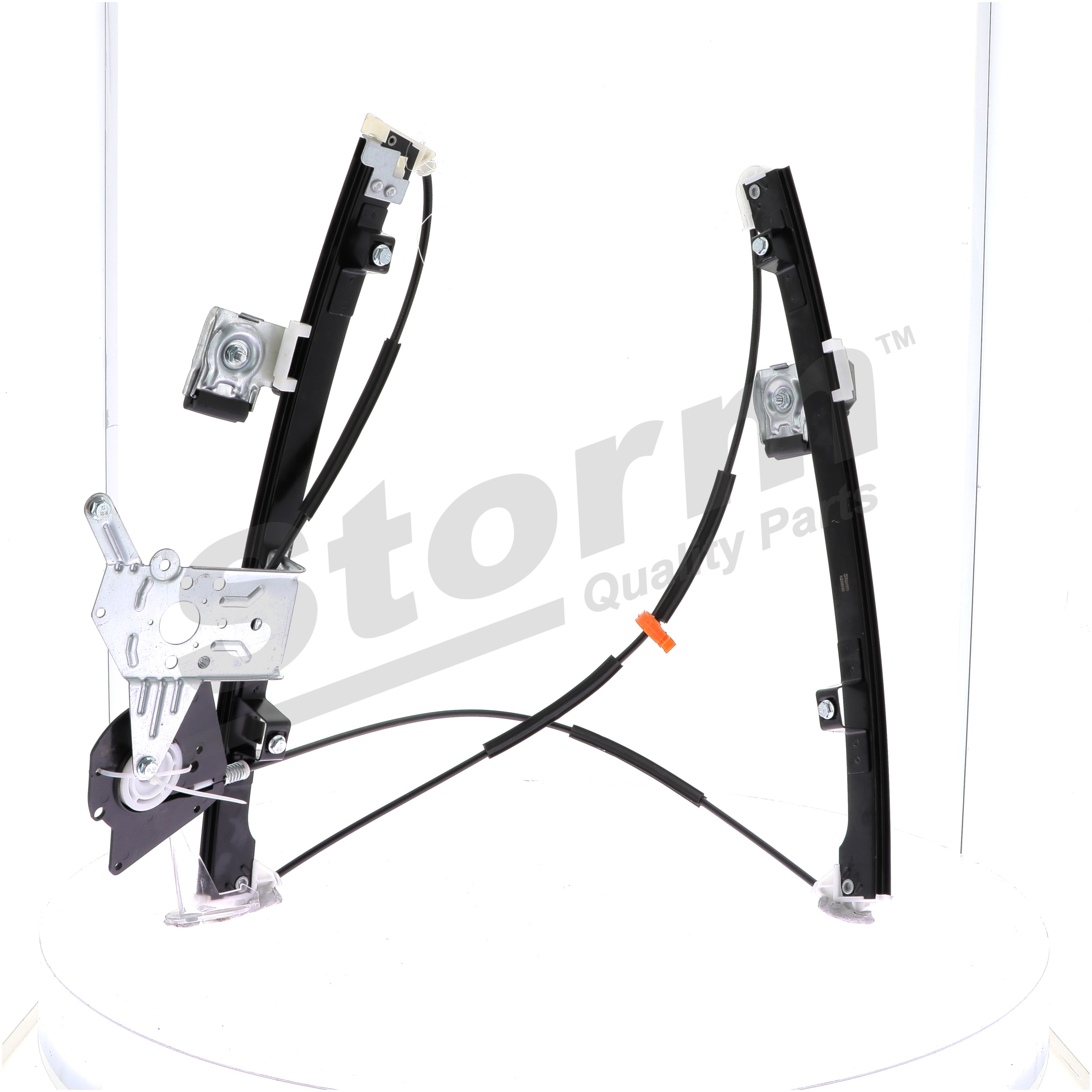 Numer OEM 6X0 837 461 C - Podnośnik szyby 97575 AUDI, FORD, SKODA, SEAT