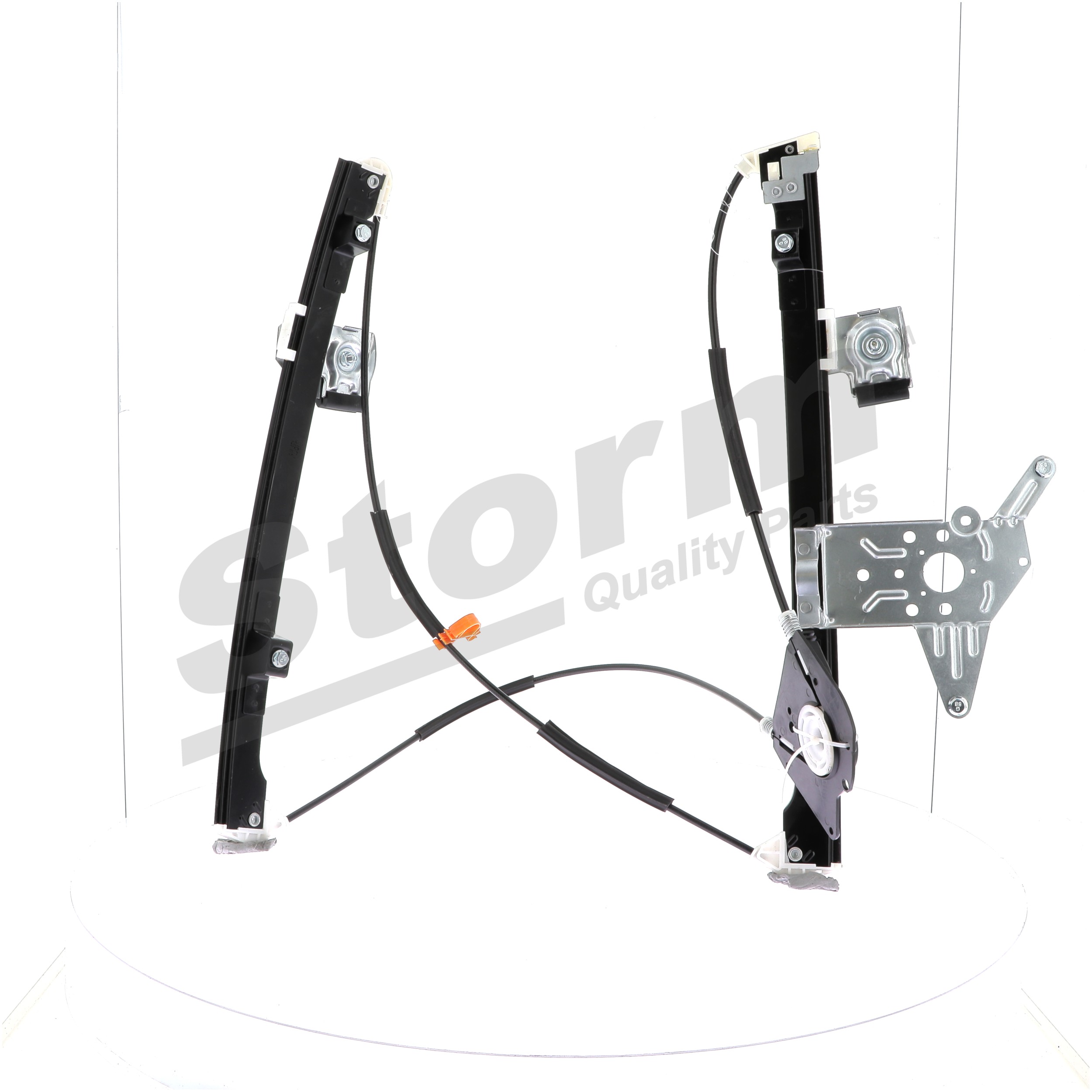Numer OEM 6X0 837 462 C - Podnośnik szyby 97576 AUDI, FORD, SKODA, SEAT