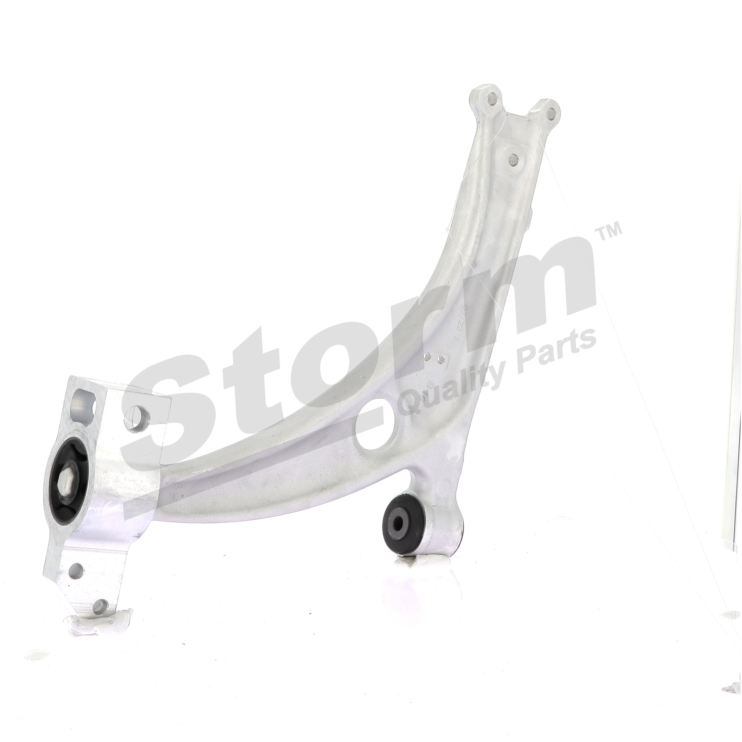 Numéro OEM 3C0 407 151 H - Bras de suspension 98351 AUDI, SEAT, SKODA