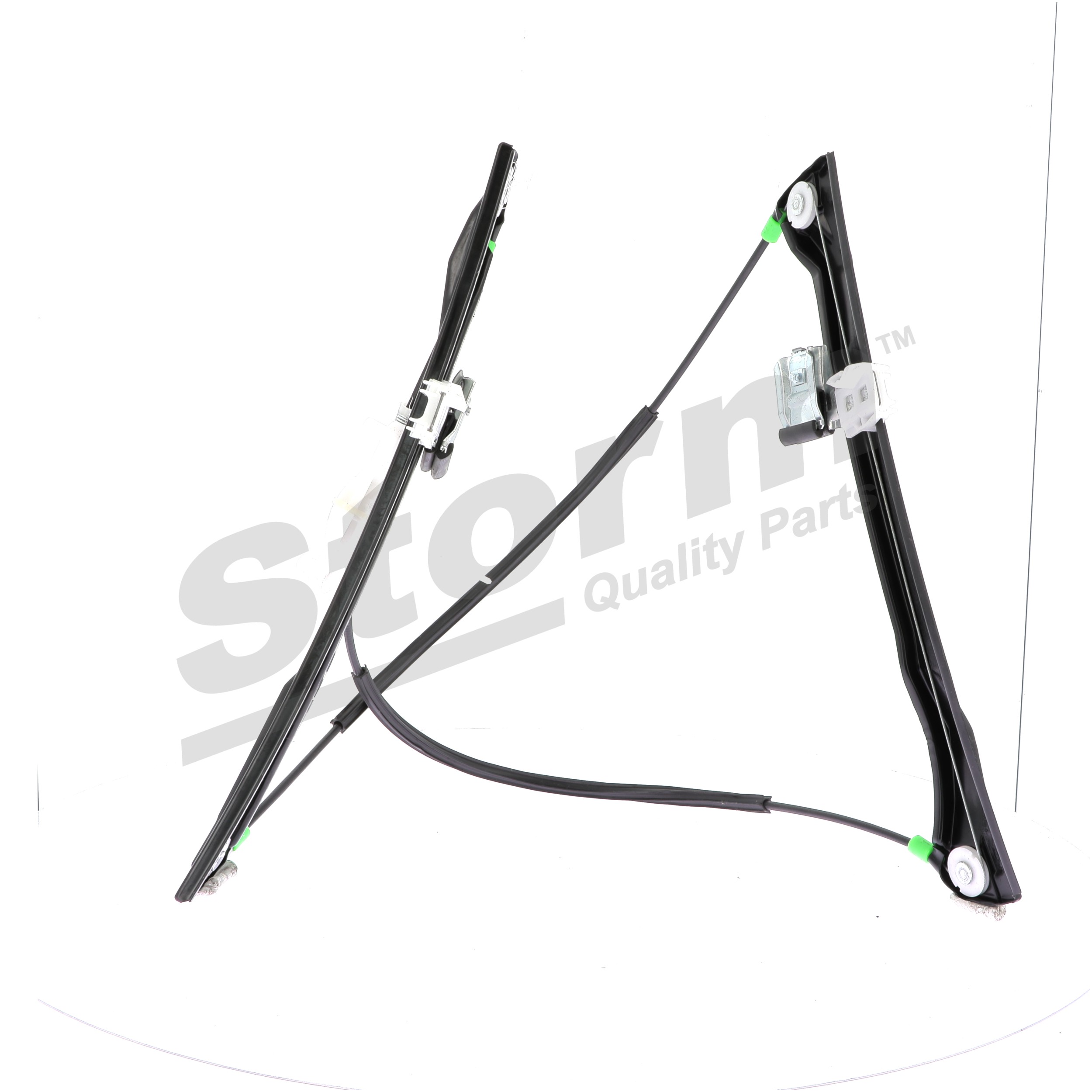 Número OEM 6L3 837 756 G - Elevalunas 99176 SEAT, AUDI