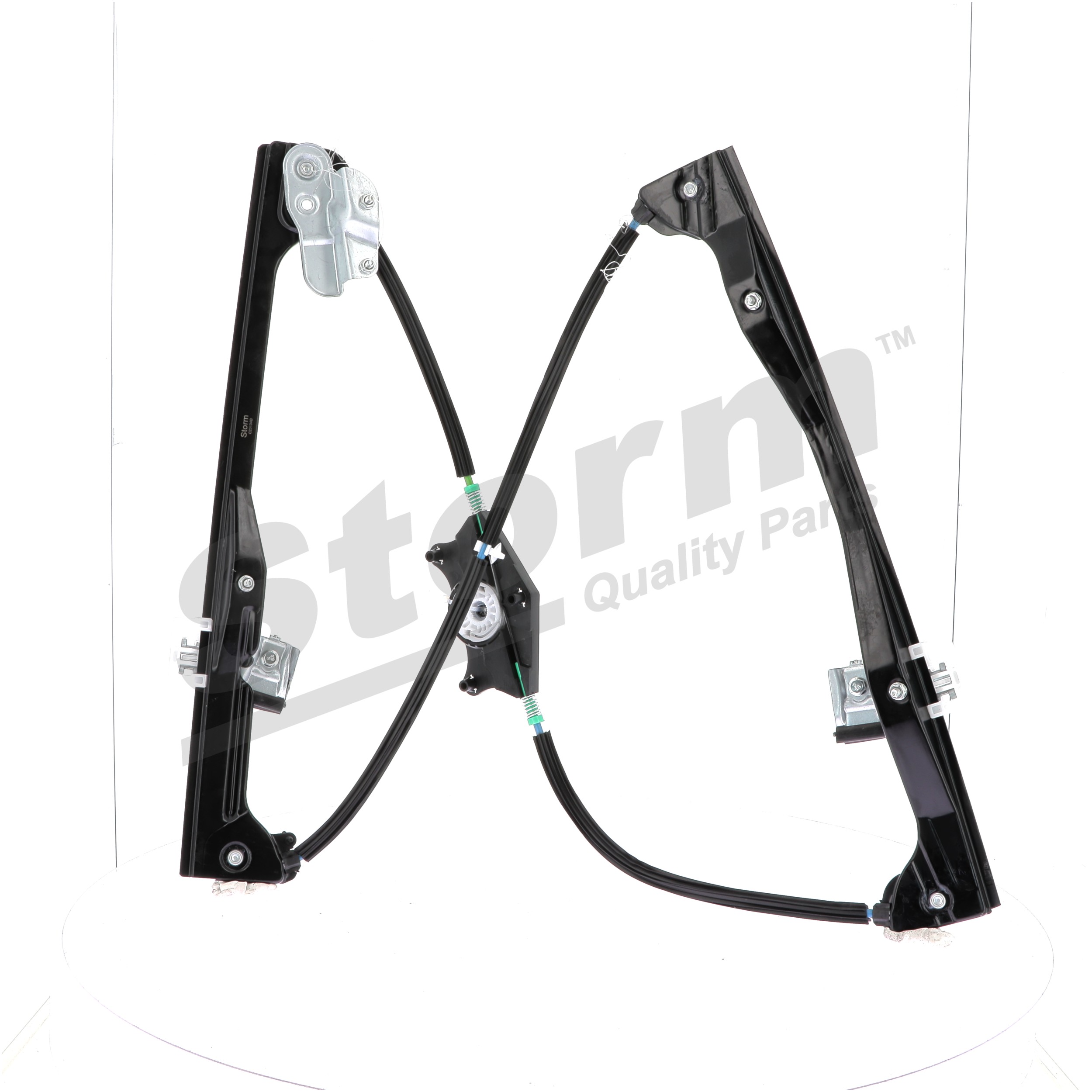 Alzacristallo 99275 STORM QUALITY PARTS Volkswagen Touran II (5T1) 1.2 TSI 2016 110 CV
