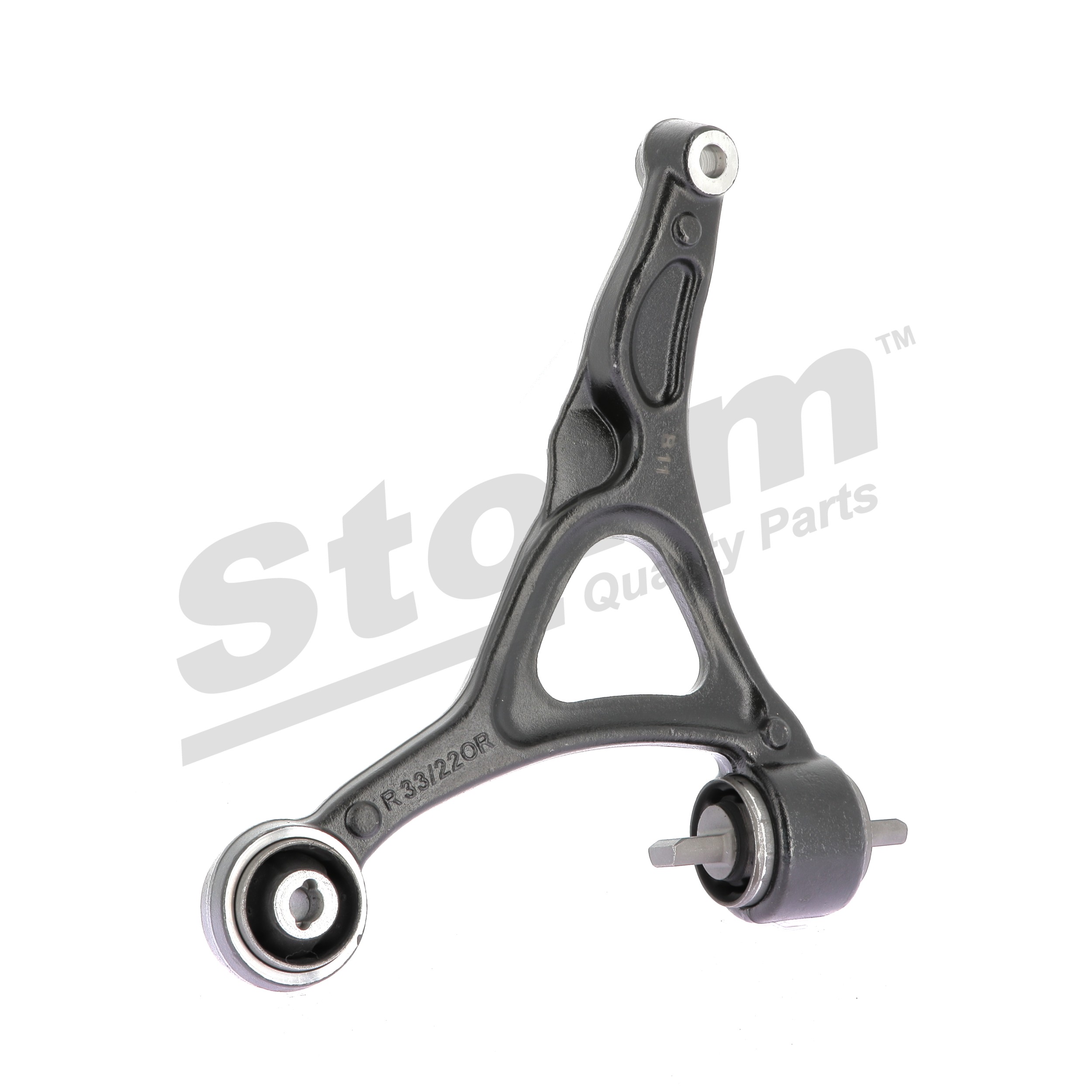 Número OEM 31 304 046 - Braço de suspensão 9955001 FORD, VOLVO, CHRYSLER, DODGE