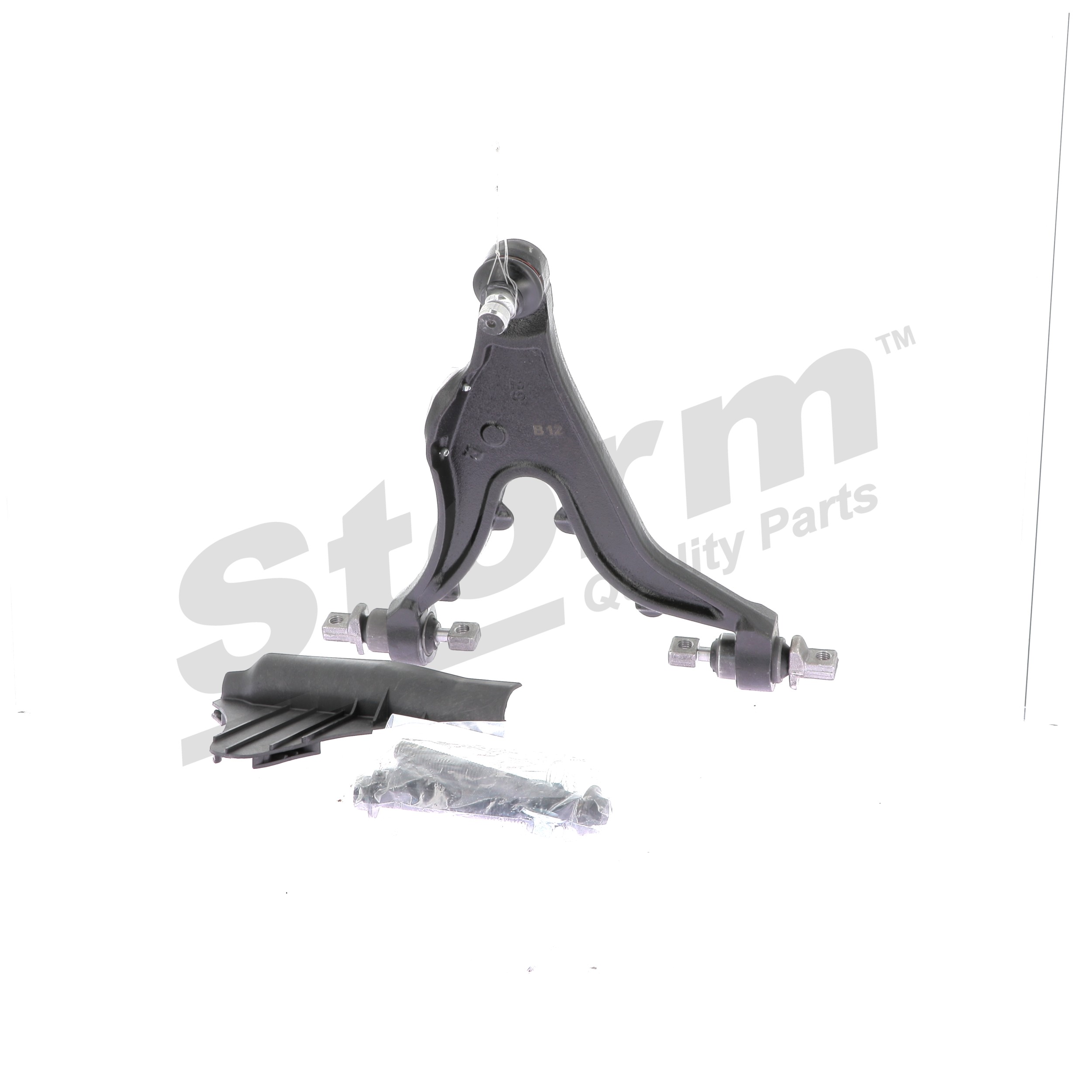Längslenker 99653 STORM QUALITY PARTS VOLVO C70 I Cabrio (873) T5 2002 239 PS