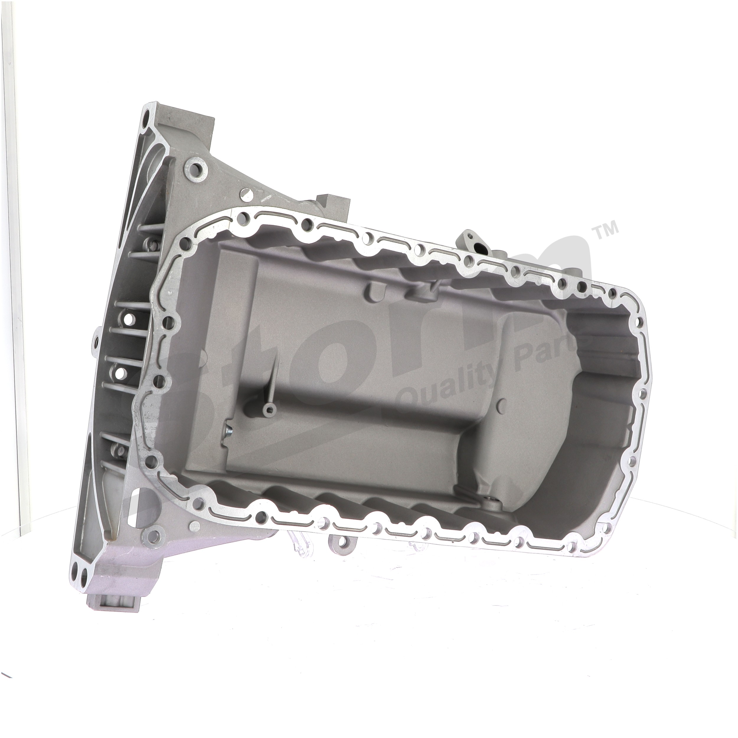 Ölwanne 999012 STORM QUALITY PARTS PEUGEOT 407 Limousine 1.8 (6D6FZB) 2005 116 PS