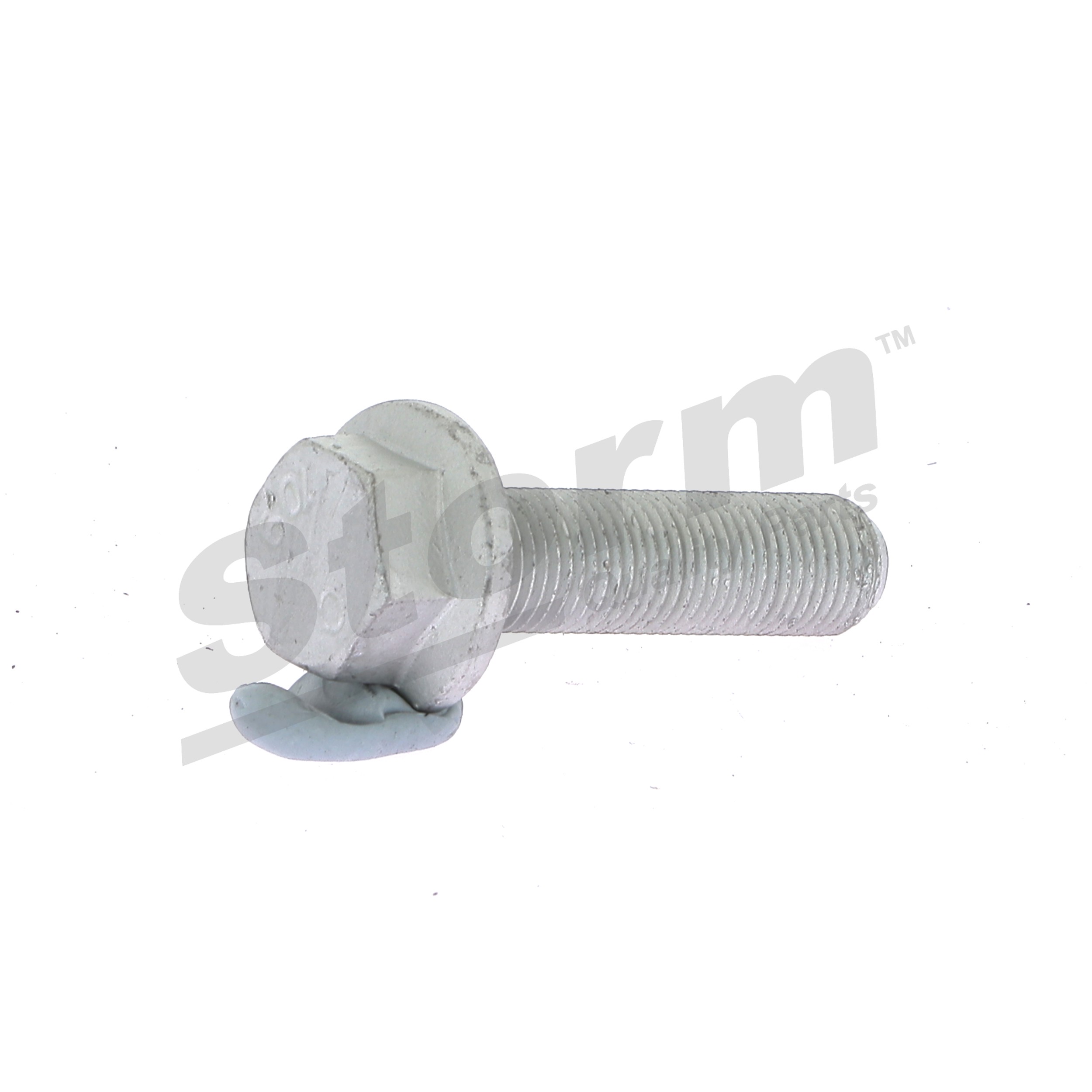 Remskiva, vevaxel 99995KIT STORM QUALITY PARTS RENAULT Scénic I (JA0/1, FA0) 1.9 dCi 2001 102 hk