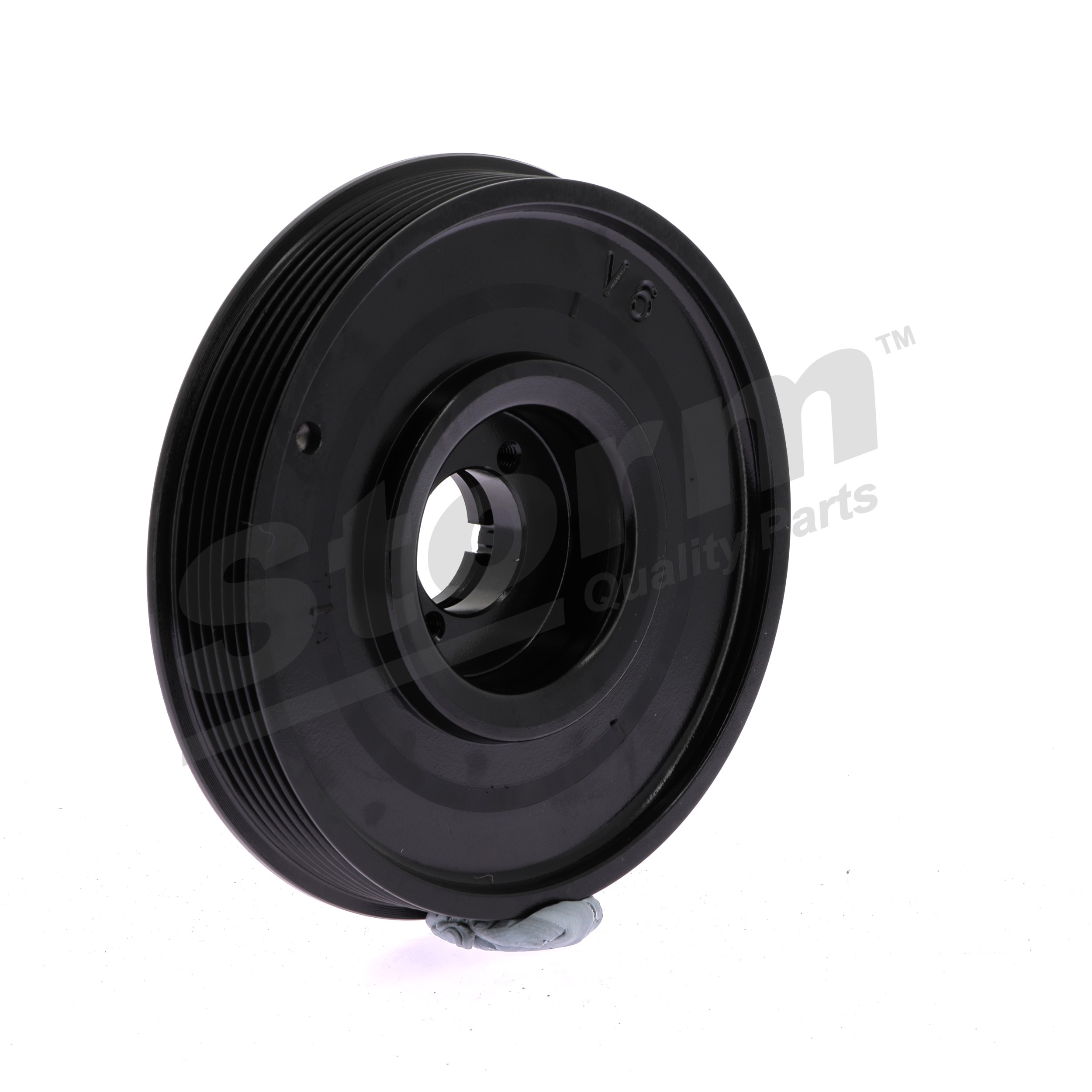 Numéro OEM 0515 V6 - Poulie damper (vilebrequin) 99997 PEUGEOT, CITROËN, OPEL, FIAT, LANCIA