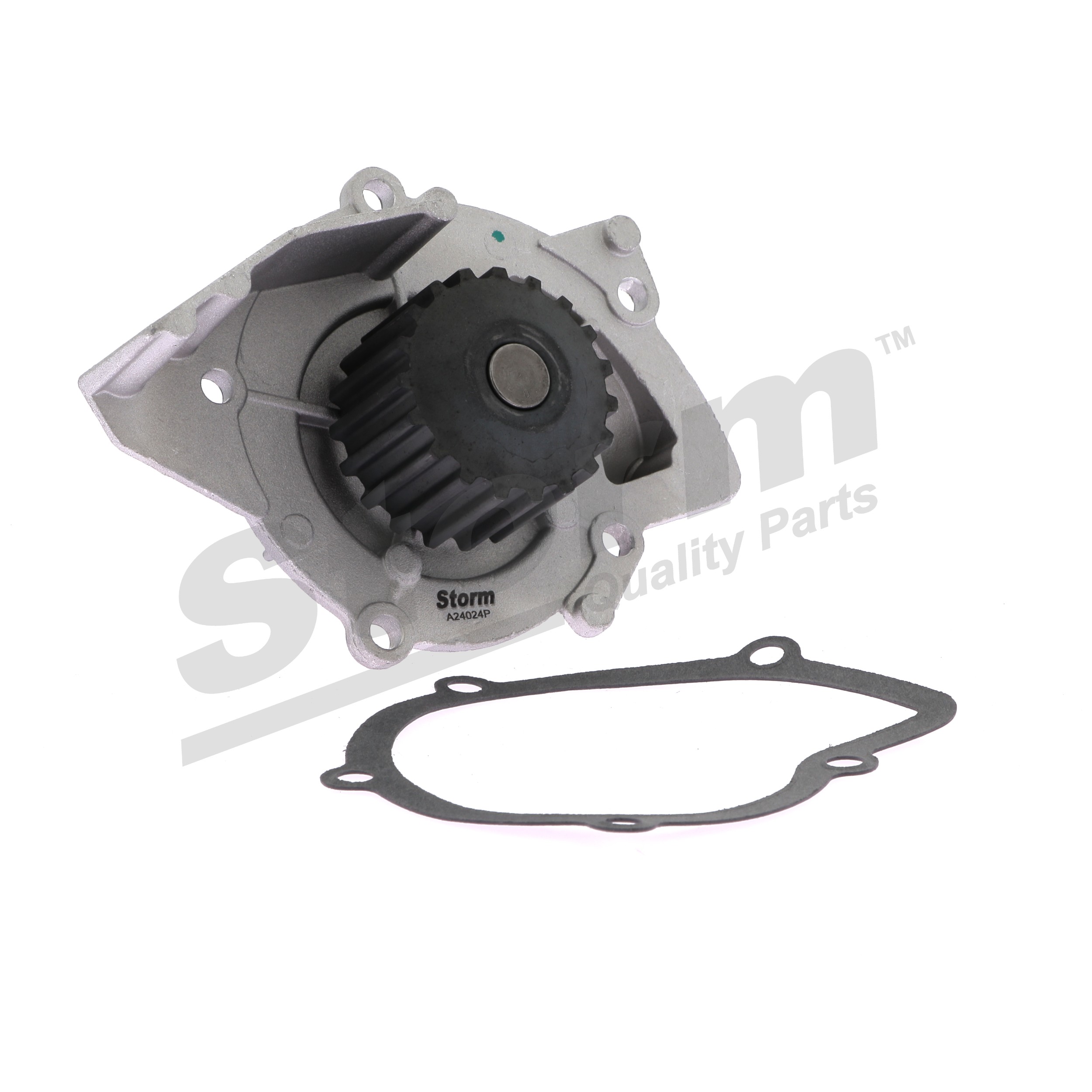 CST127 STORM QUALITY PARTS PA7409 Water pump
