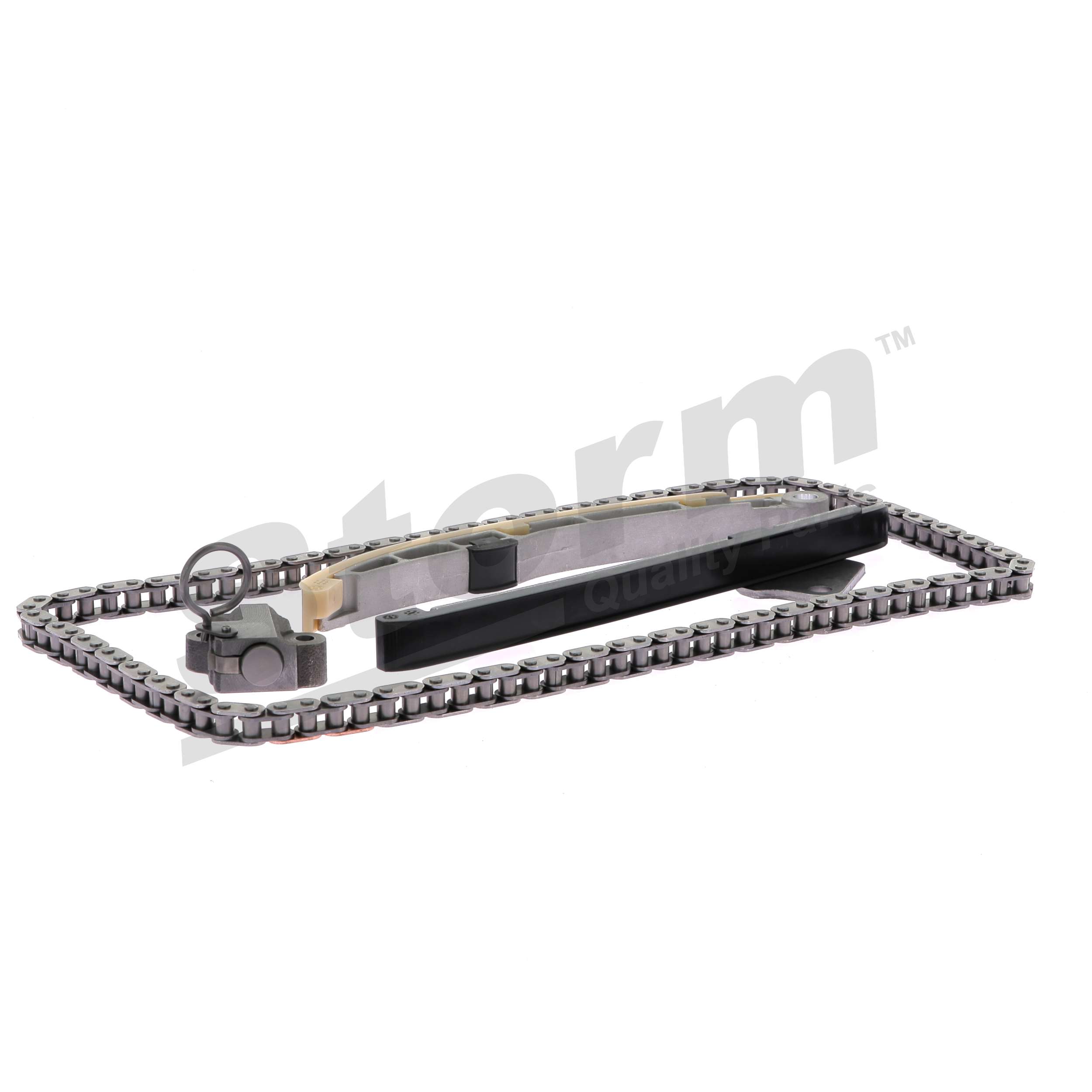 Kit catena distribuzione KITC555004 STORM QUALITY PARTS TOYOTA Yaris III Hatchback (XP13) 1.4 D (NLP130_) 2011 90 CV