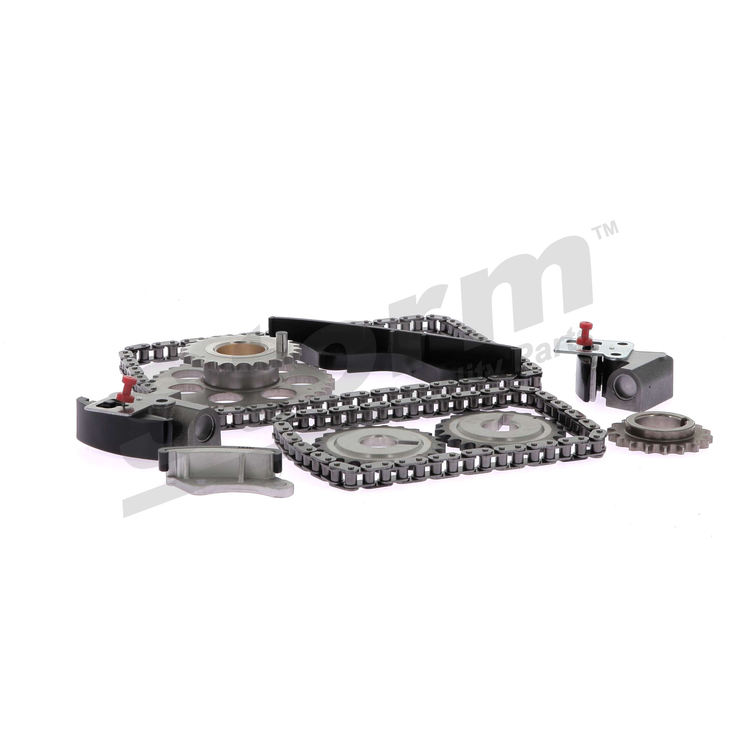 OEM nummer 13510-V720A - Kamkedjesats KITC555005 NISSAN, INFINITI