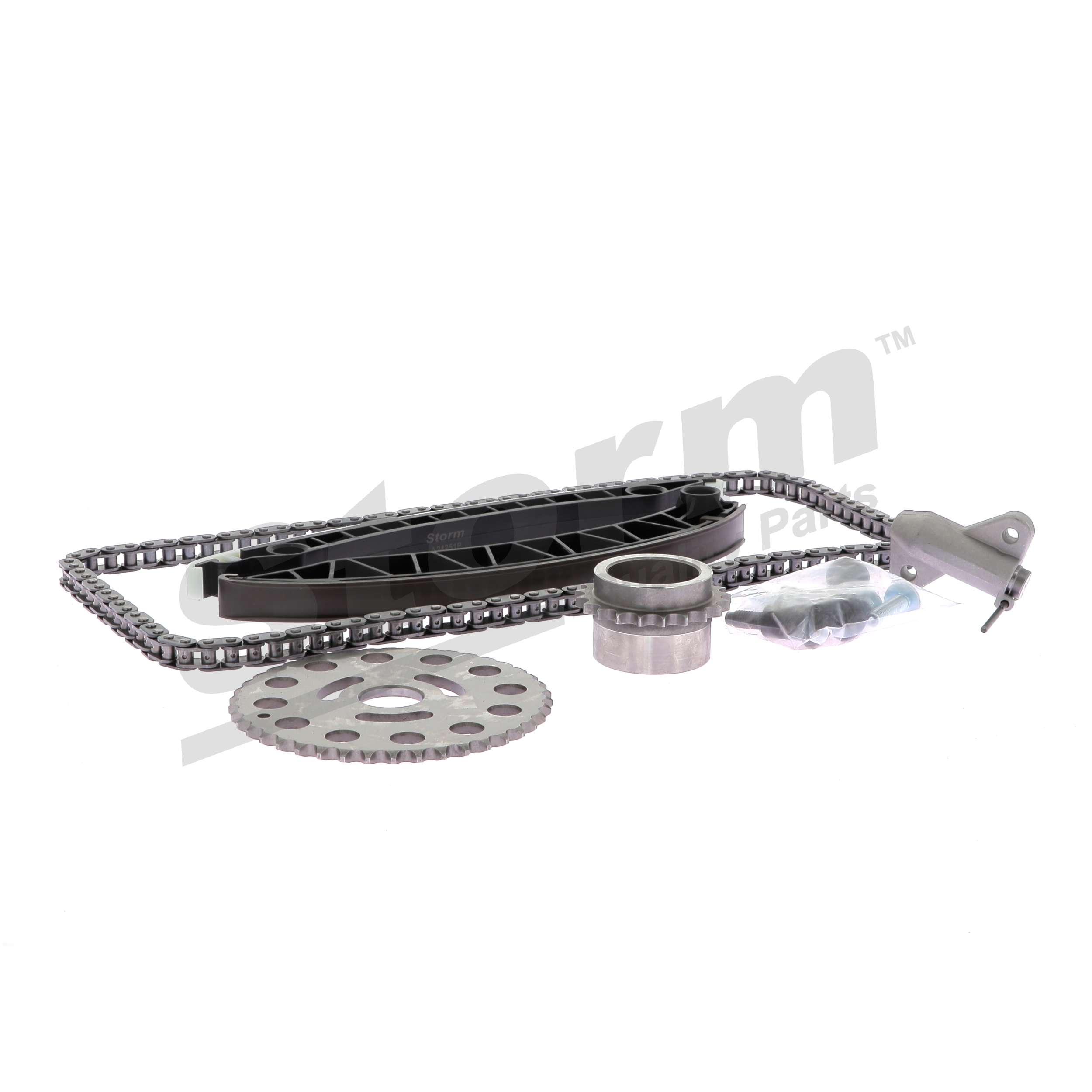 Kamkedjesats KITC555008 STORM QUALITY PARTS RENAULT Talisman Grandtour (KP_) 2.0 Blue dCi 160 (KPAM) 2019 160 hk