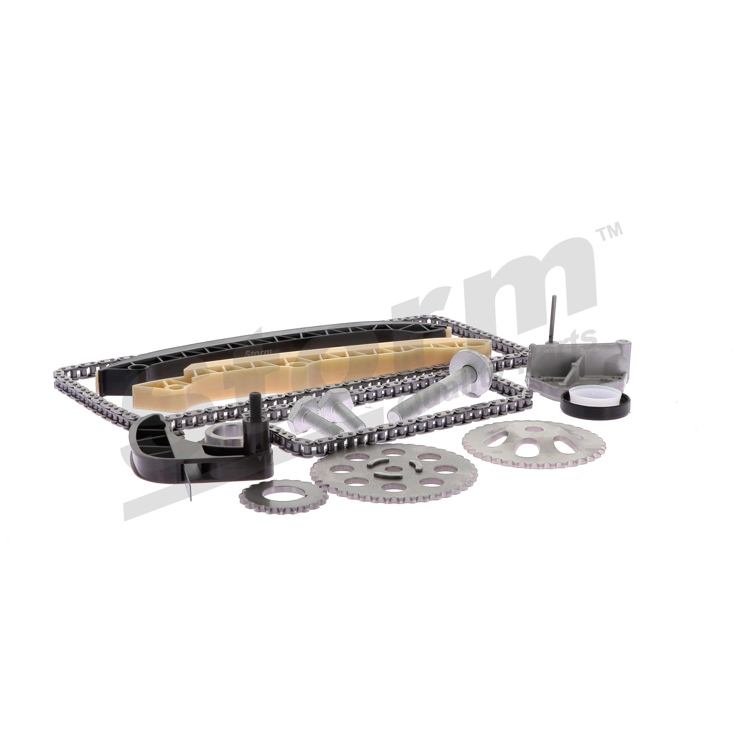 OEM nummer D 176404A2 - Registerkjedesett KITC555009 VW, AUDI, SKODA, FIAT, SEAT
