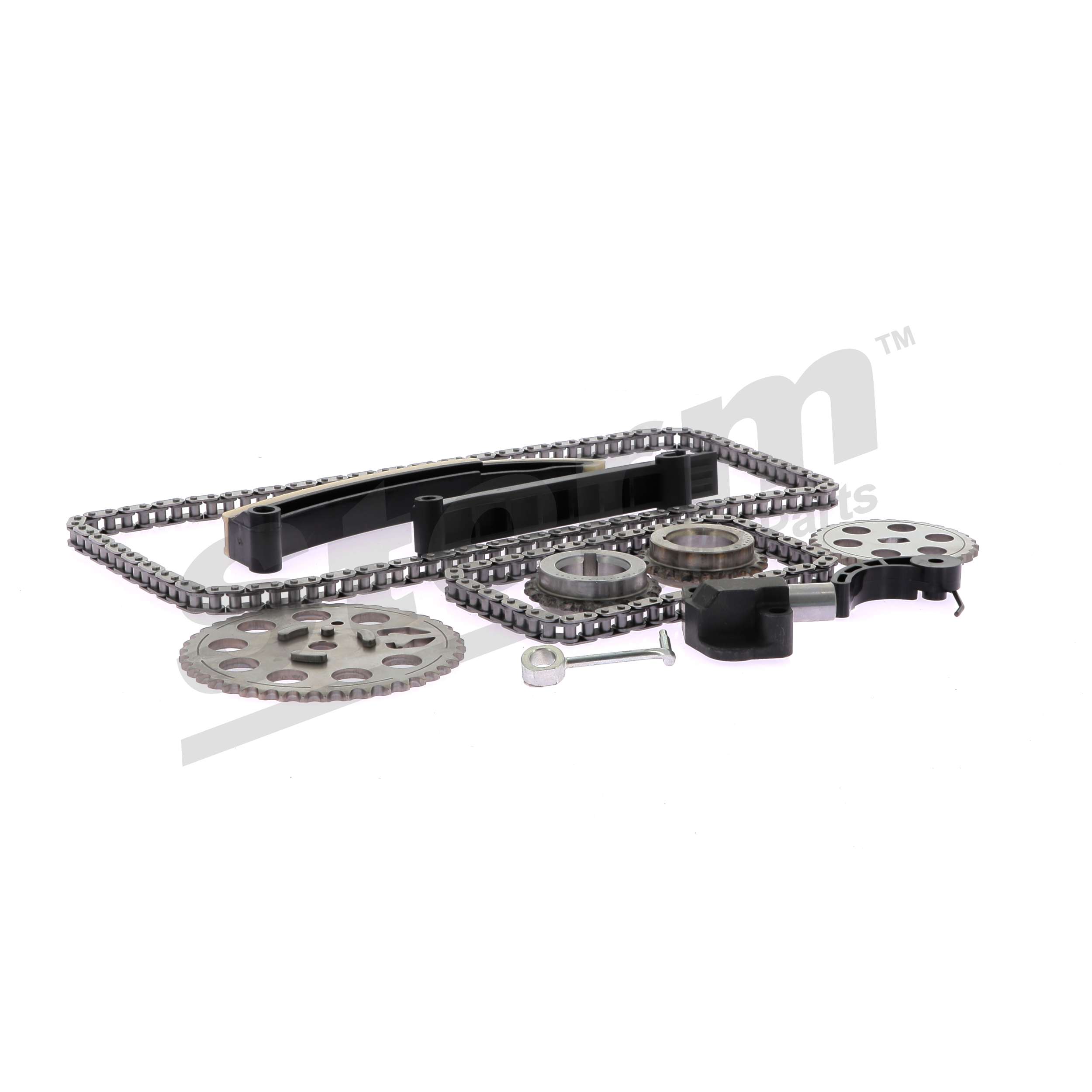 Número OEM A 015 997 58 46 - Kit de distribuição KITC555010 MERCEDES-BENZ, SMART