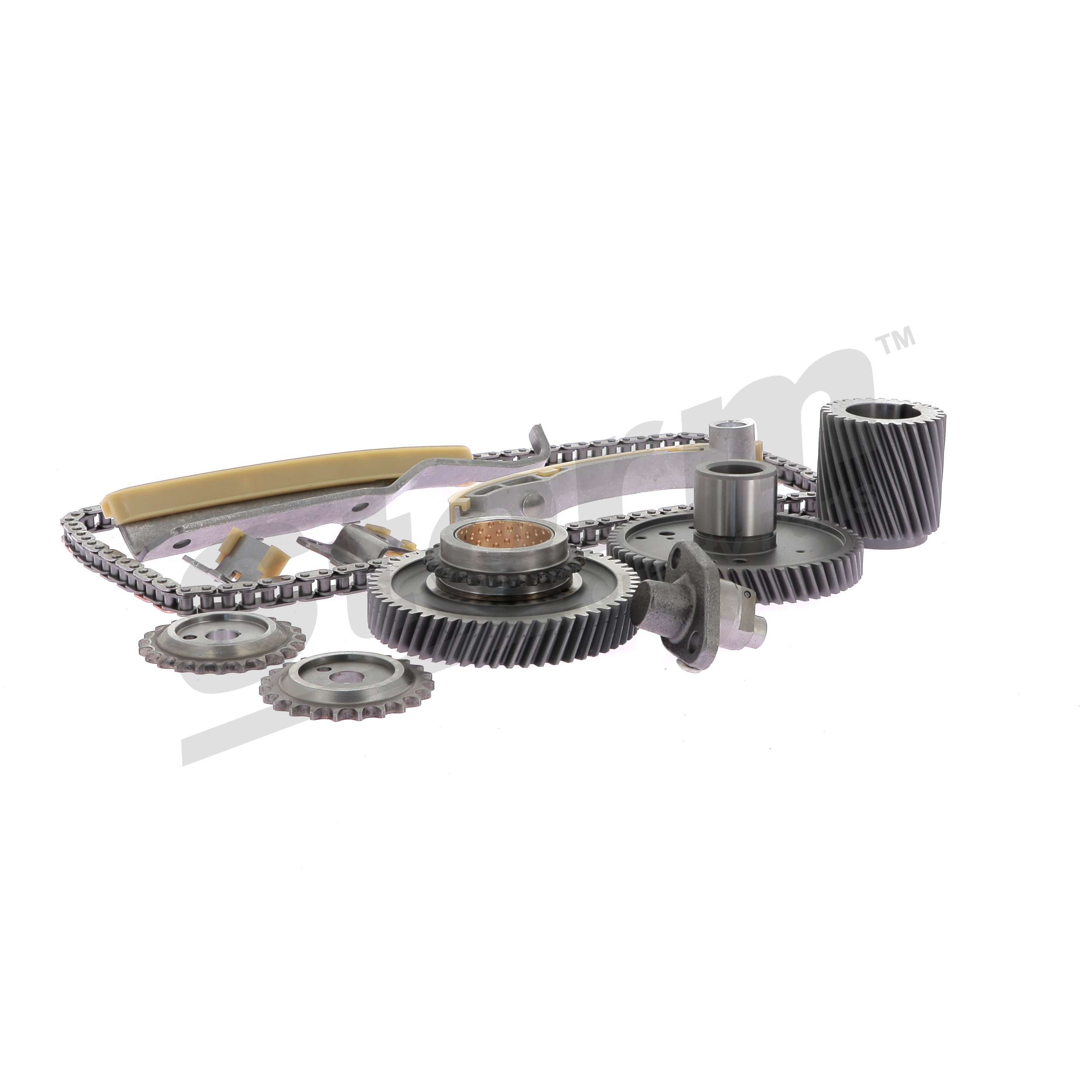 Distributieketting KITC555013 STORM QUALITY PARTS MITSUBISHI Pajero IV (V80) 3.2 DI-D 2009 170 Pk