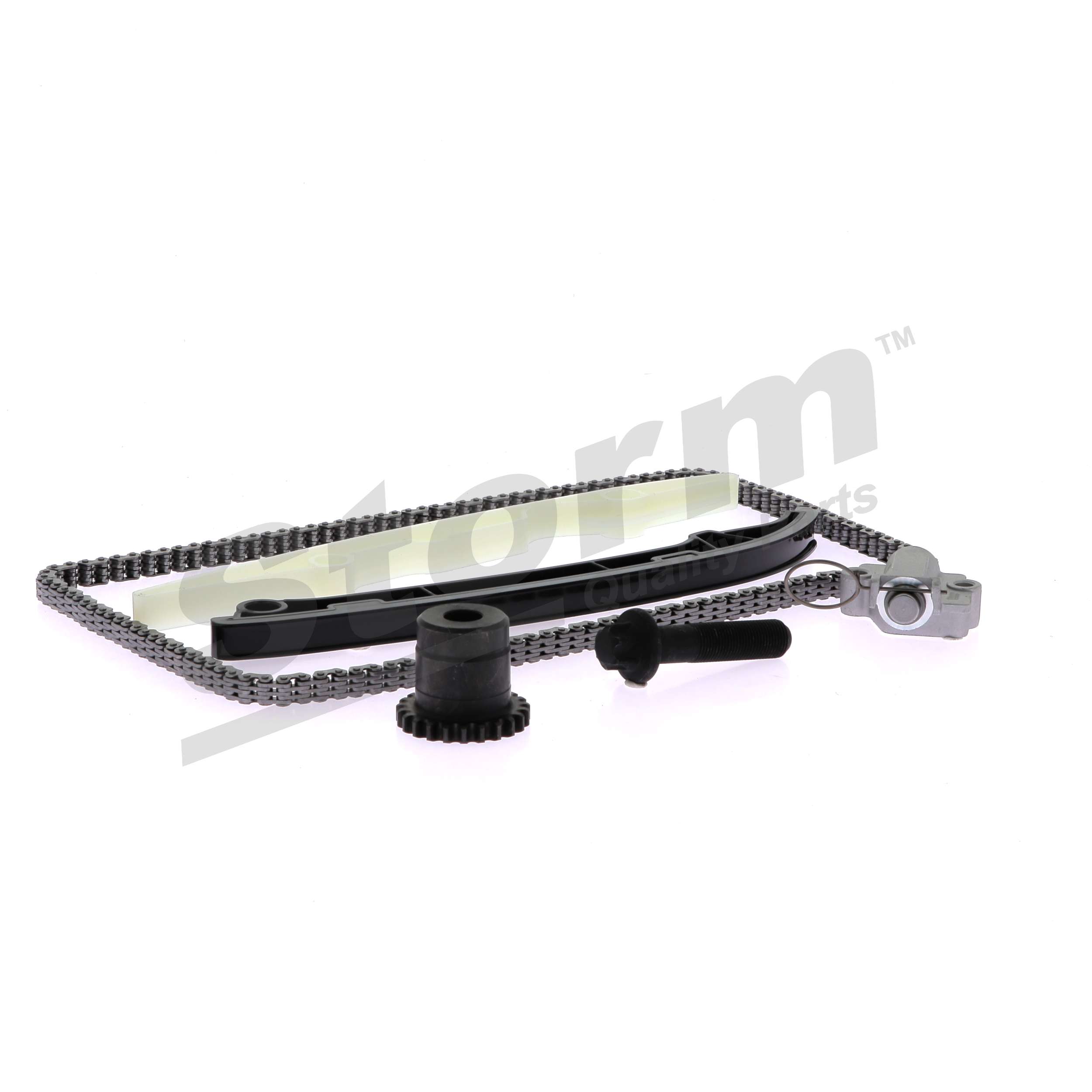 Numéro OEM 93 177 467 - Kit de chaîne de distribution KITC555021 OPEL, FIAT, CHEVROLET, LANCIA, VAUXHALL