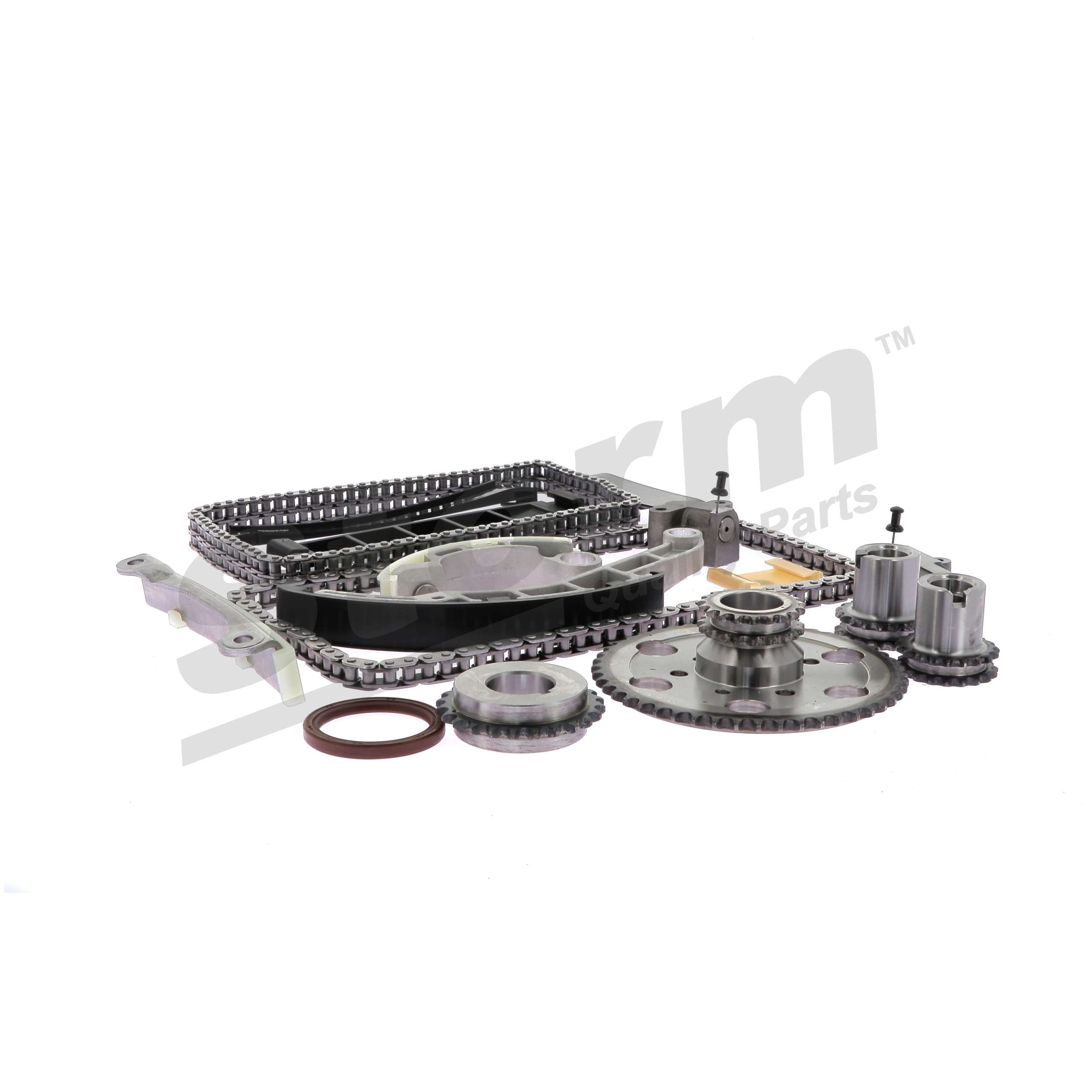 Número OEM 13085-5M320 - Kit de cadena de distribución KITC555022 NISSAN, LAND ROVER, INFINITI