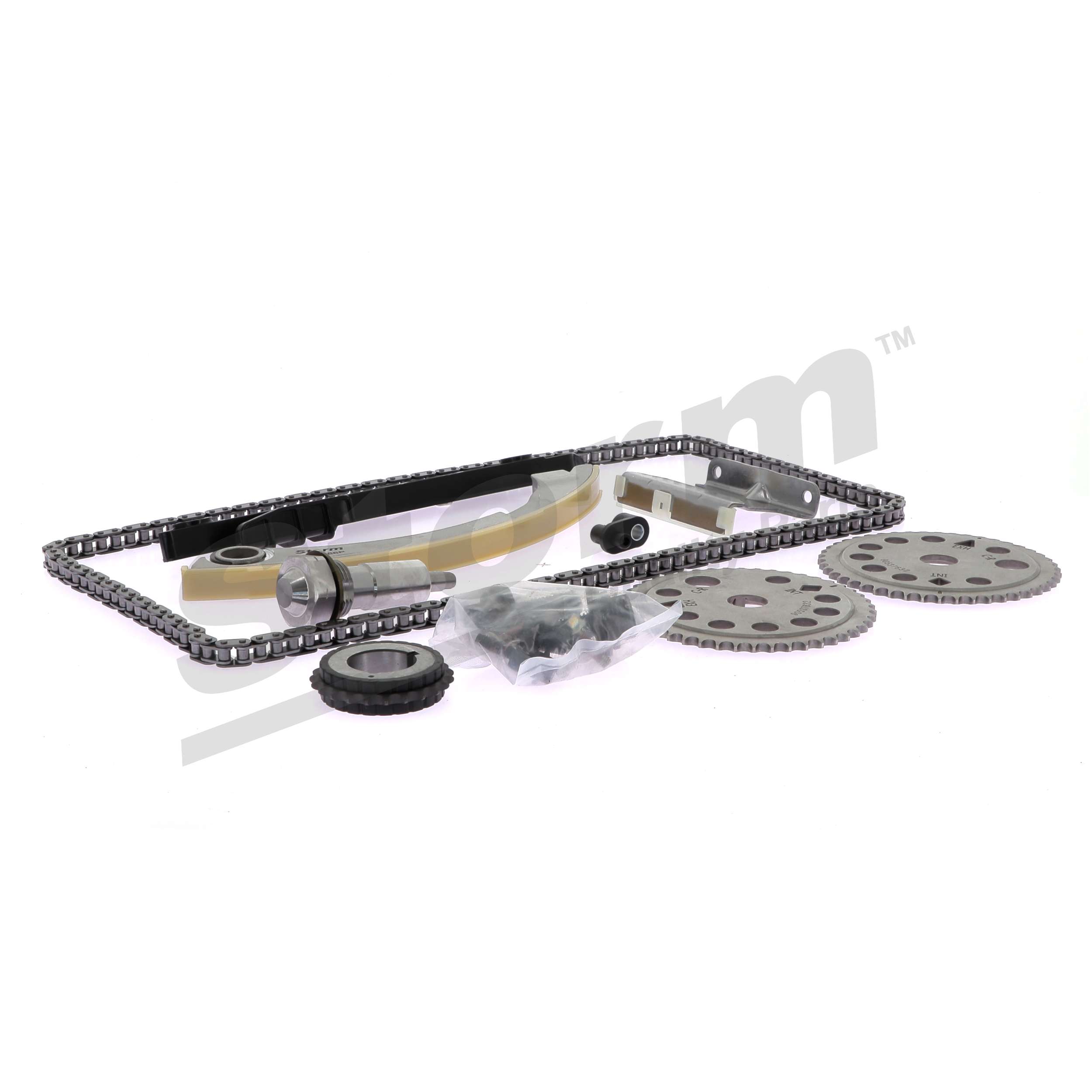 STORM QUALITY PARTS KITC555025 timing chain kit VAUXHALL Vectra Mk2 (C) Saloon (Z02) 2.2 16V 147hp 2002