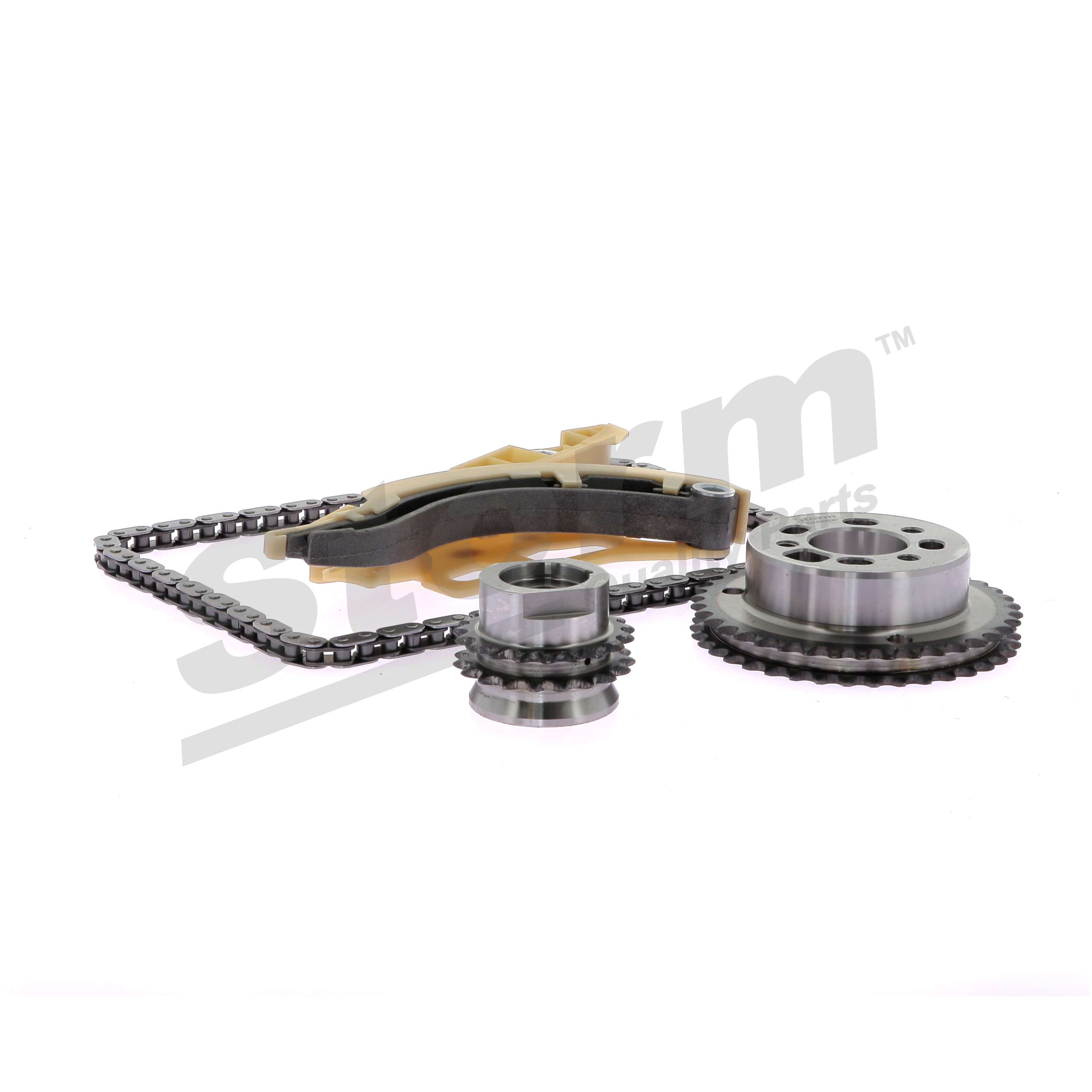 Kit de cadena de distribución KITC555029 STORM QUALITY PARTS FORD C-Max (DM2) 1.8 TDCi 2007 115 cv
