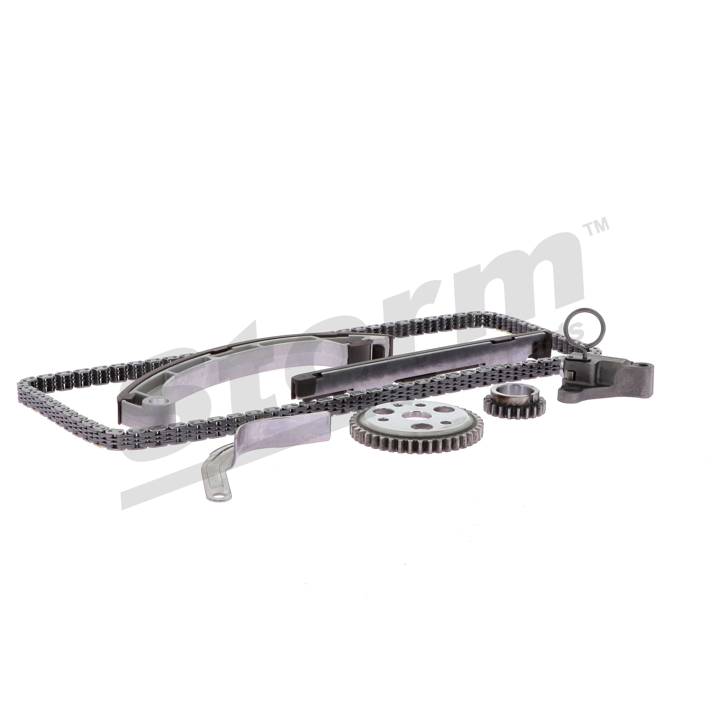 STORM QUALITY PARTS KITC555038 timing chain DAIHATSU Extol Minibus (S22, S23) 1.3 86hp 2009