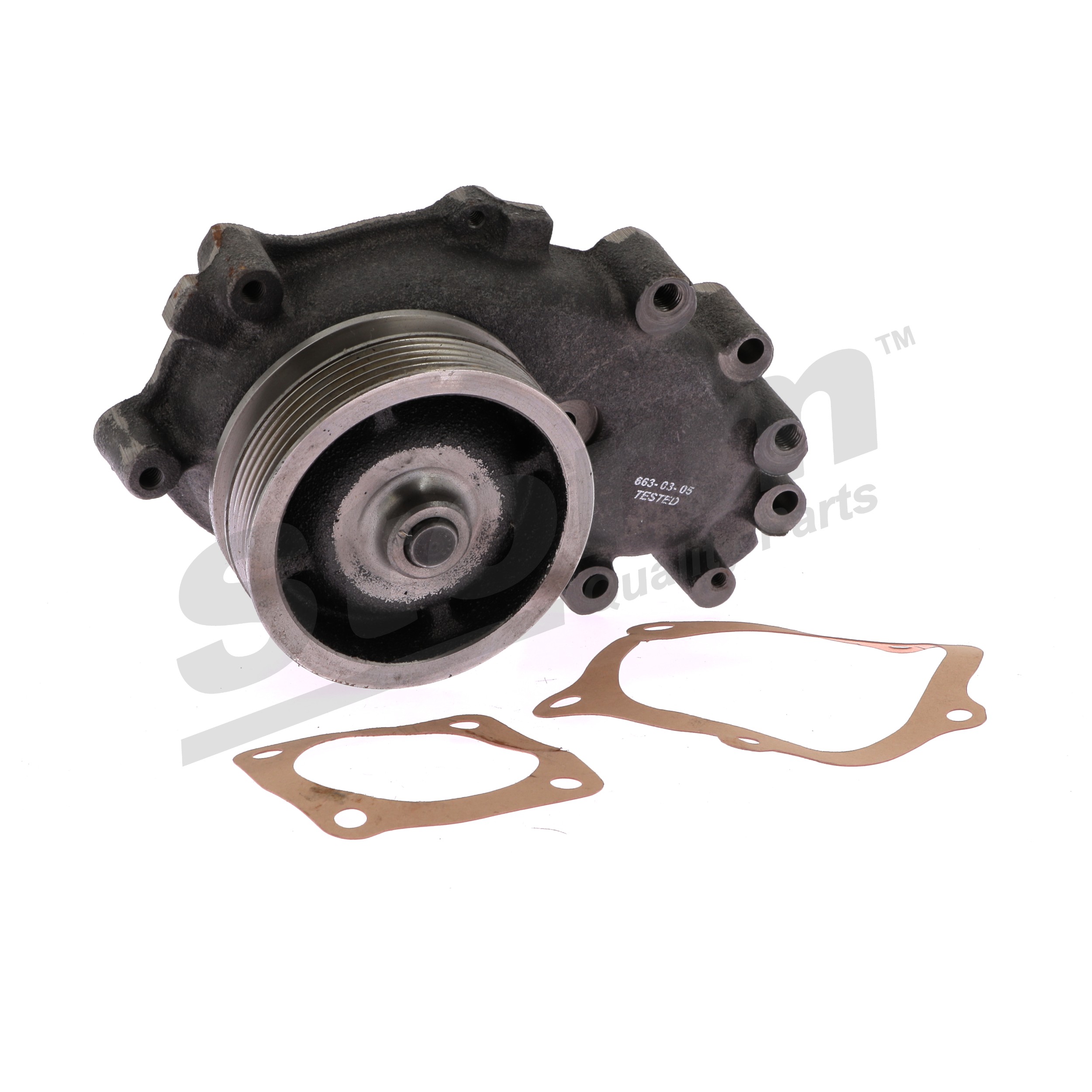 Numéro OEM 5896813 - Pompe à eau PA10557 FIAT, ALFA ROMEO, LANCIA