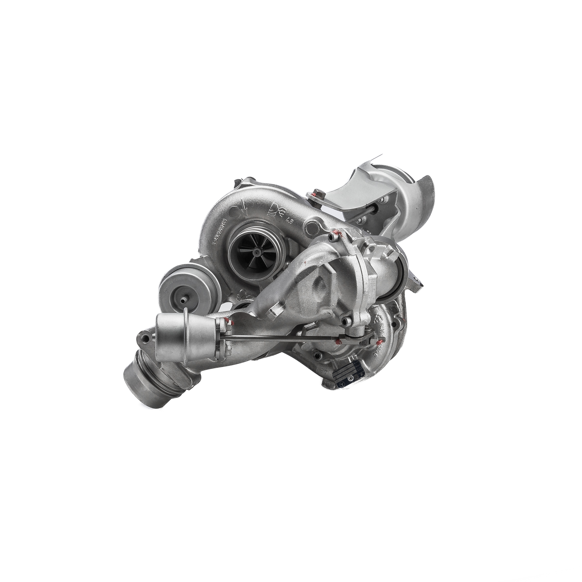 Numéro OEM A 651 090 41 80 - Turbocompresseur 10009880019RS MERCEDES-BENZ, JEEP