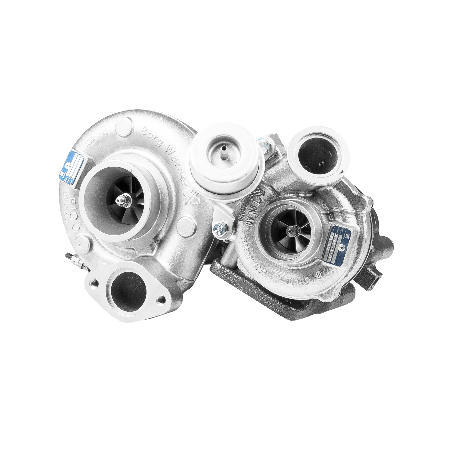 Turbolader 10009880020RS BR Turbo IVECO Daily IV Flatbed Vrachtwagen / Chassis 3.0 35C17, 35C17 /P, 35S17, 35S17 /P, 35S17 D 2010 170 Pk