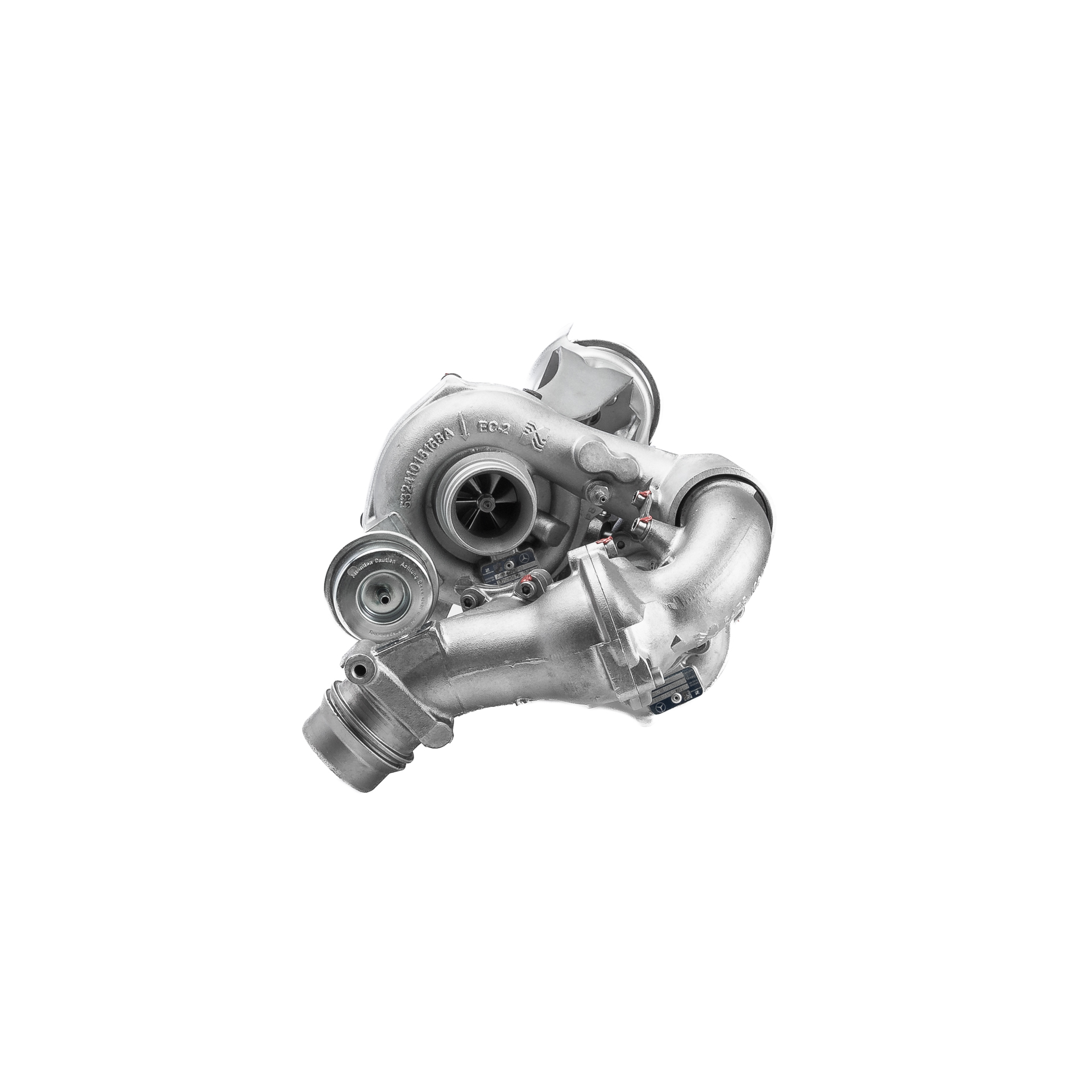 Numéro OEM A 651 090 09 80 - Turbocompresseur 10009880074RS MERCEDES-BENZ, JEEP, SMART