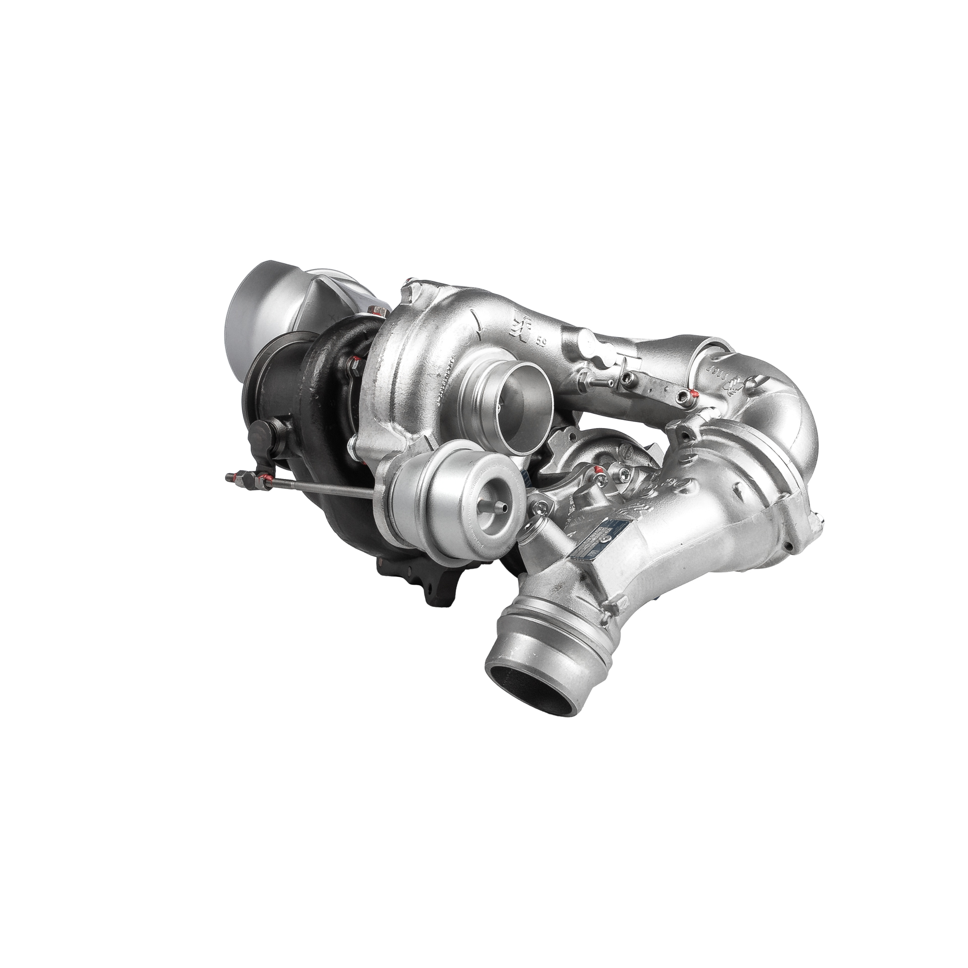 Numéro OEM A 651 090 61 80 - Turbocompresseur 10009880076RS MERCEDES-BENZ, JEEP