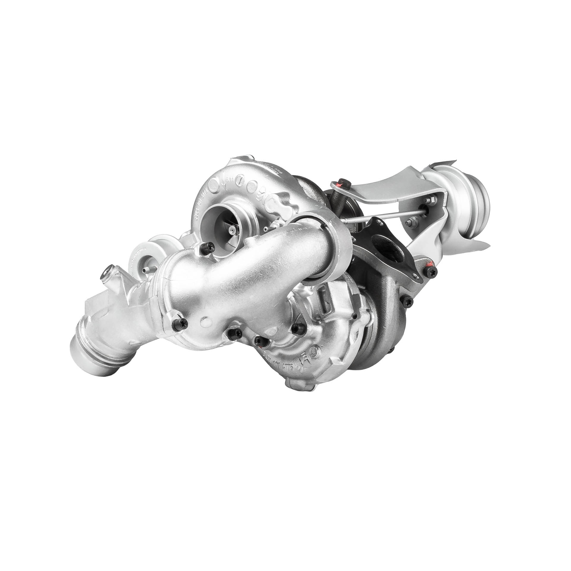 Numéro OEM A651 090 58 80 - Turbocompresseur 10009880166RS MERCEDES-BENZ