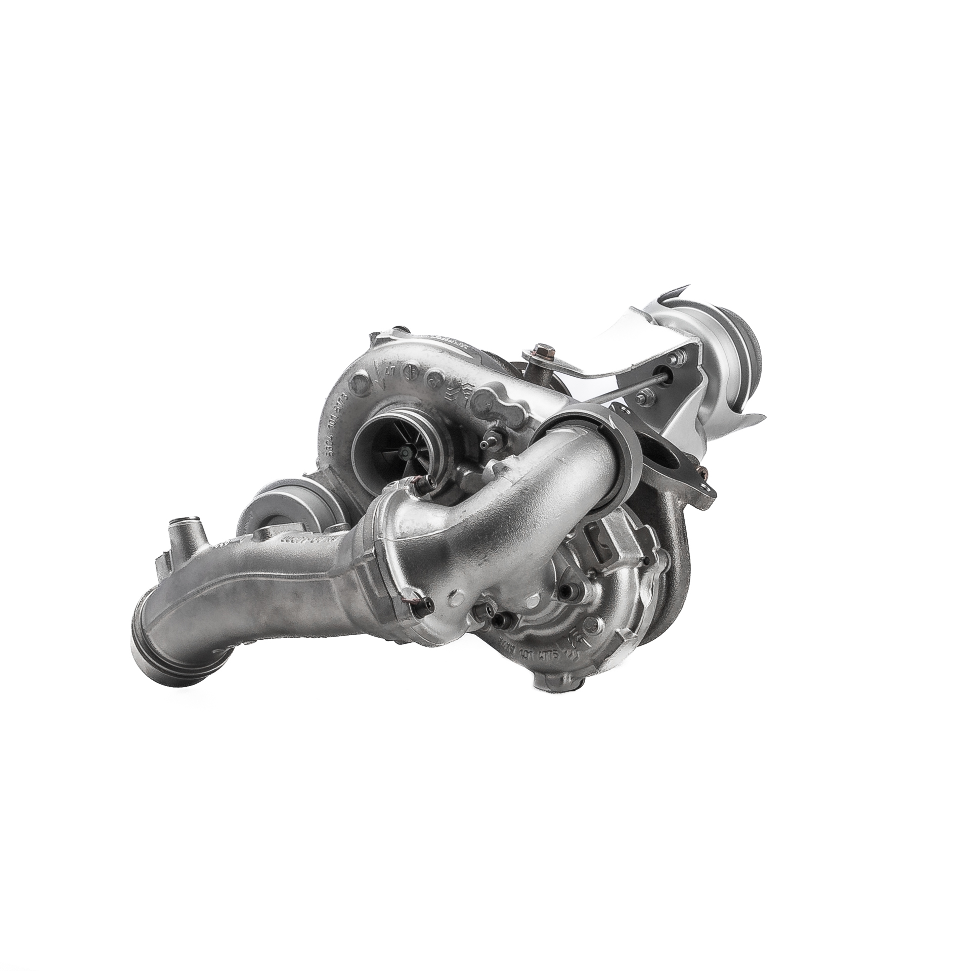 Numéro OEM A 651 090 12 86 - Turbocompresseur 10009880167RS MERCEDES-BENZ