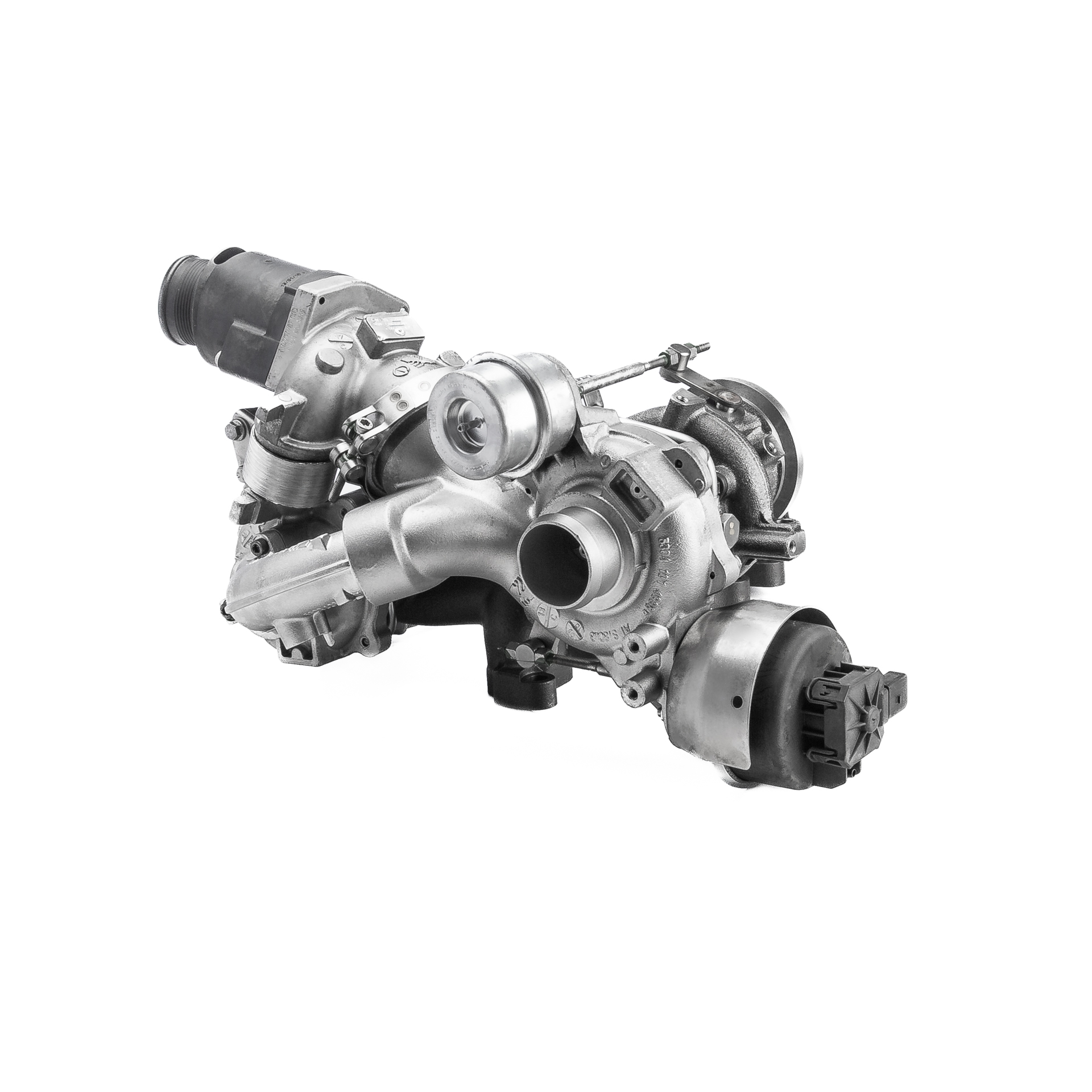 Número OEM 03L 145 715 A - Turbocompresor 10009930102RS SEAT, AUDI, SKODA