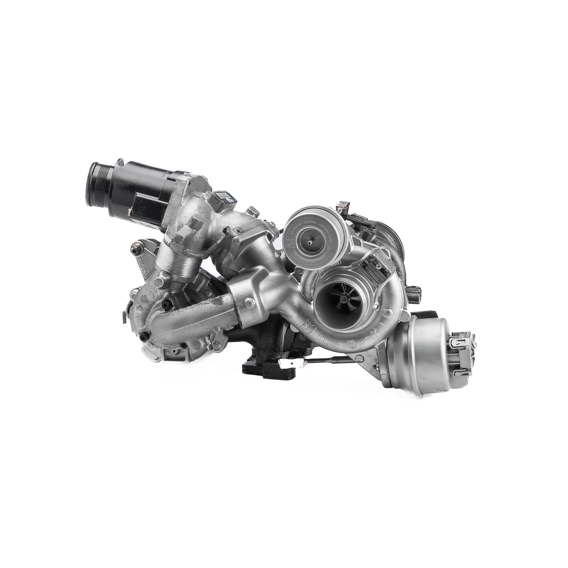Turbolader 10009930113RS BR Turbo Volkswagen Crafter Bus (SY) 2.0 TDI 2016 140 Pk