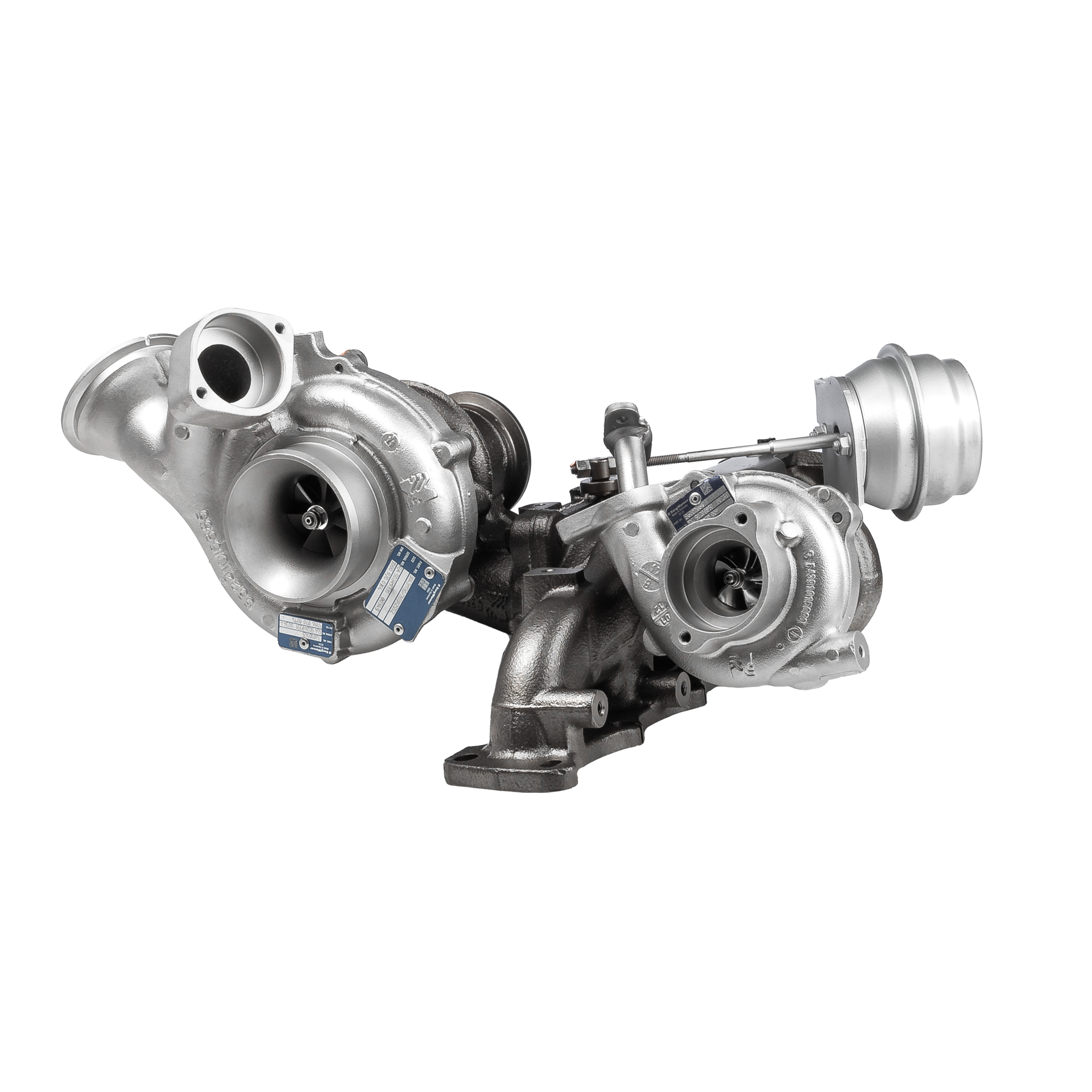 Número OEM 31293086 - Turbocompresor 10009980164RS VOLVO