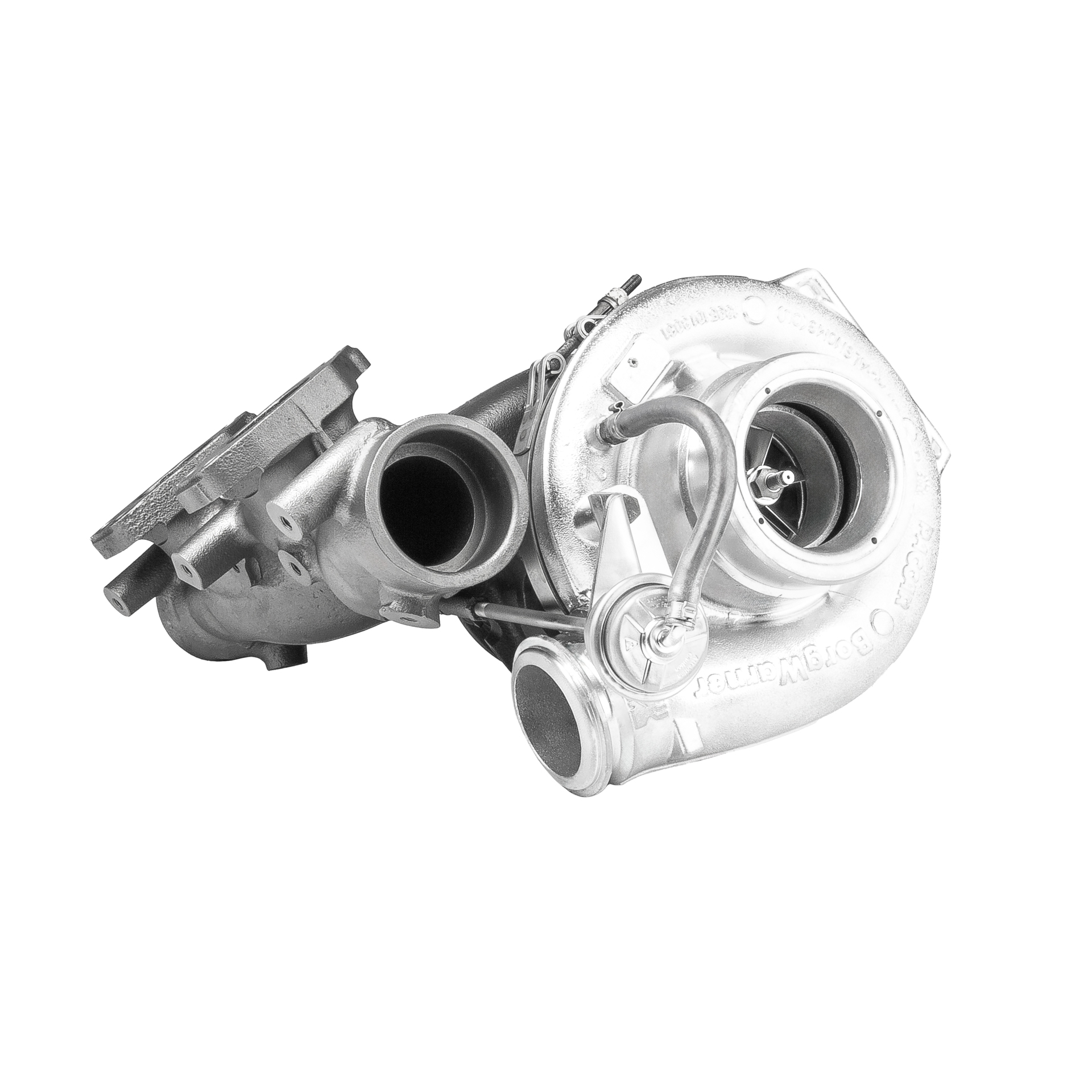 Numer OEM 1679 178 - Turbosprężarka 13879980030RS BMW, AUDI, MERCEDES-BENZ, FORD, RENAULT