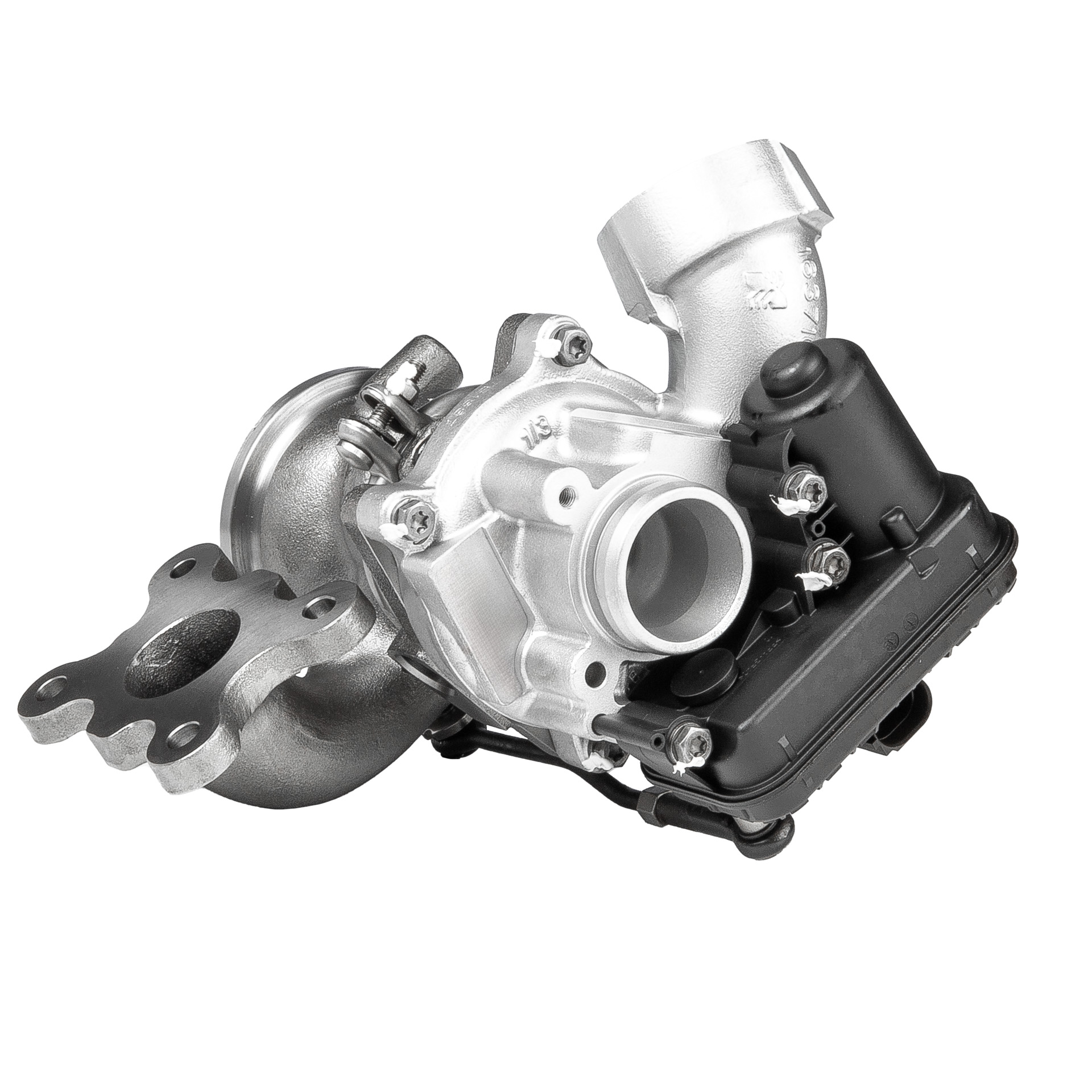 Turbo 16339880026RS BR Turbo VW Caddy Alltrack IV Kombi (SAB) 1.0 TSI 2018 84 PS