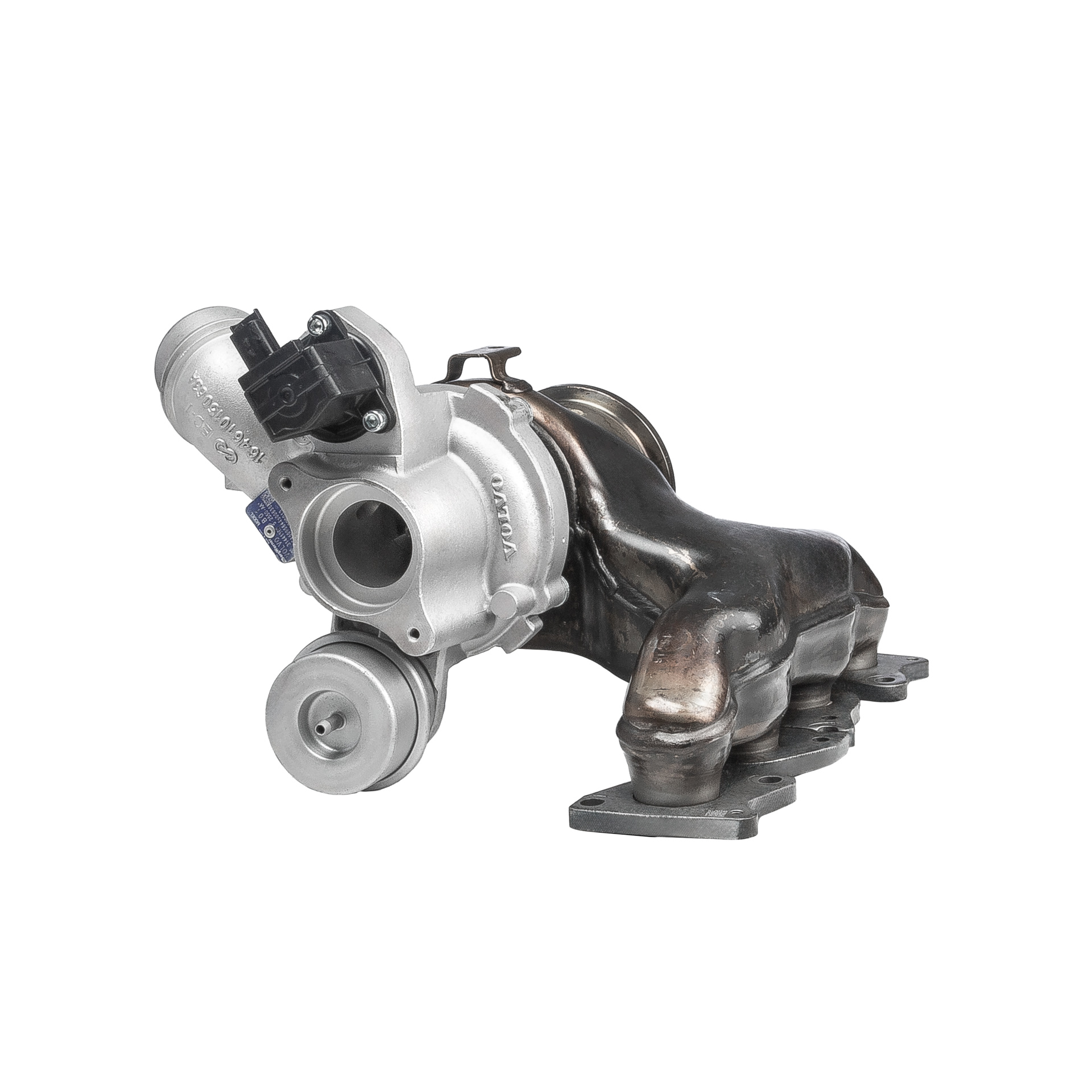Turbo 16399880013RS BR Turbo VOLVO V40 Schrägheck (525, 526) T3 2.0 2015 152 PS