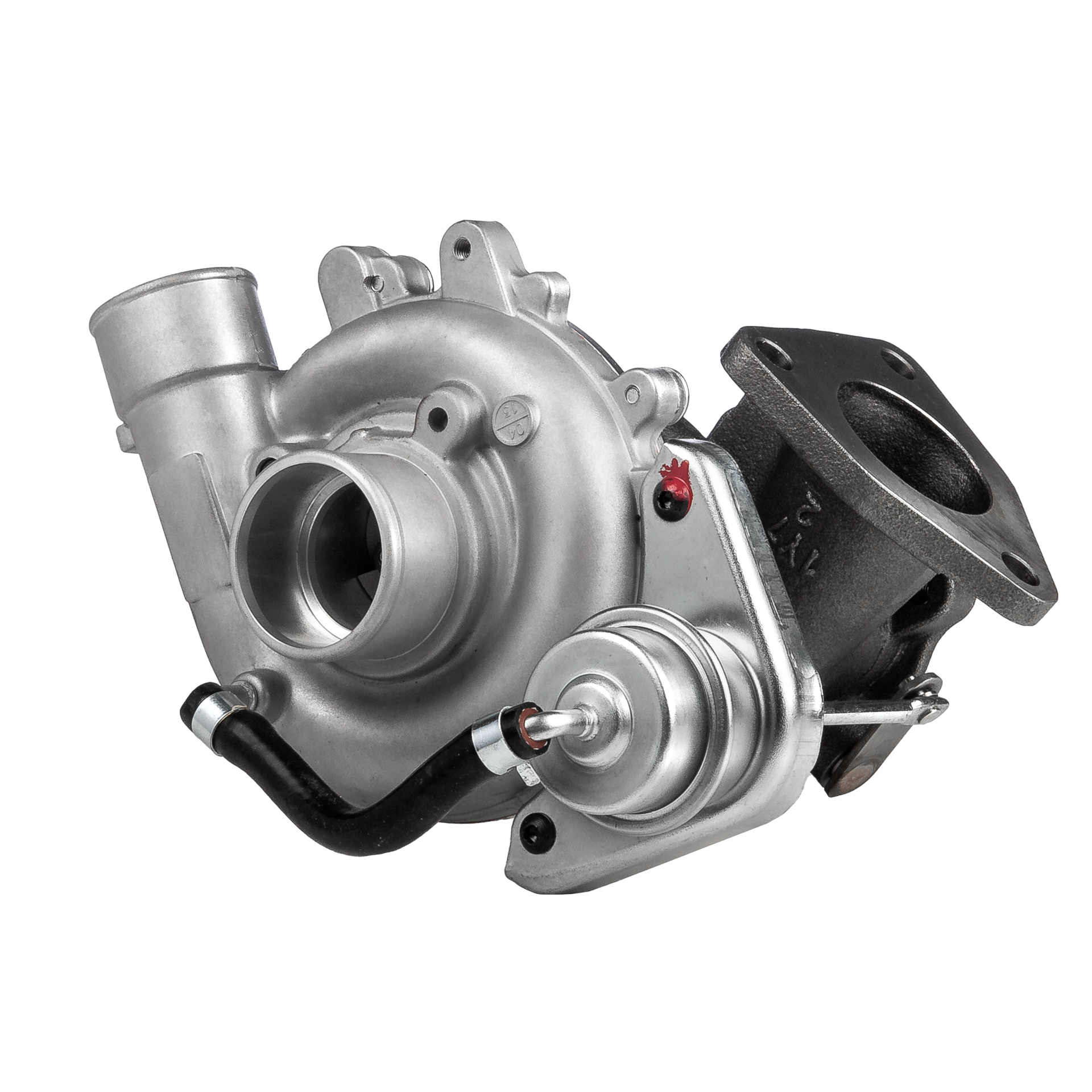 Numer OEM 17201-30120 - Turbosprężarka 17201-0L030RS TOYOTA, NISSAN, MITSUBISHI