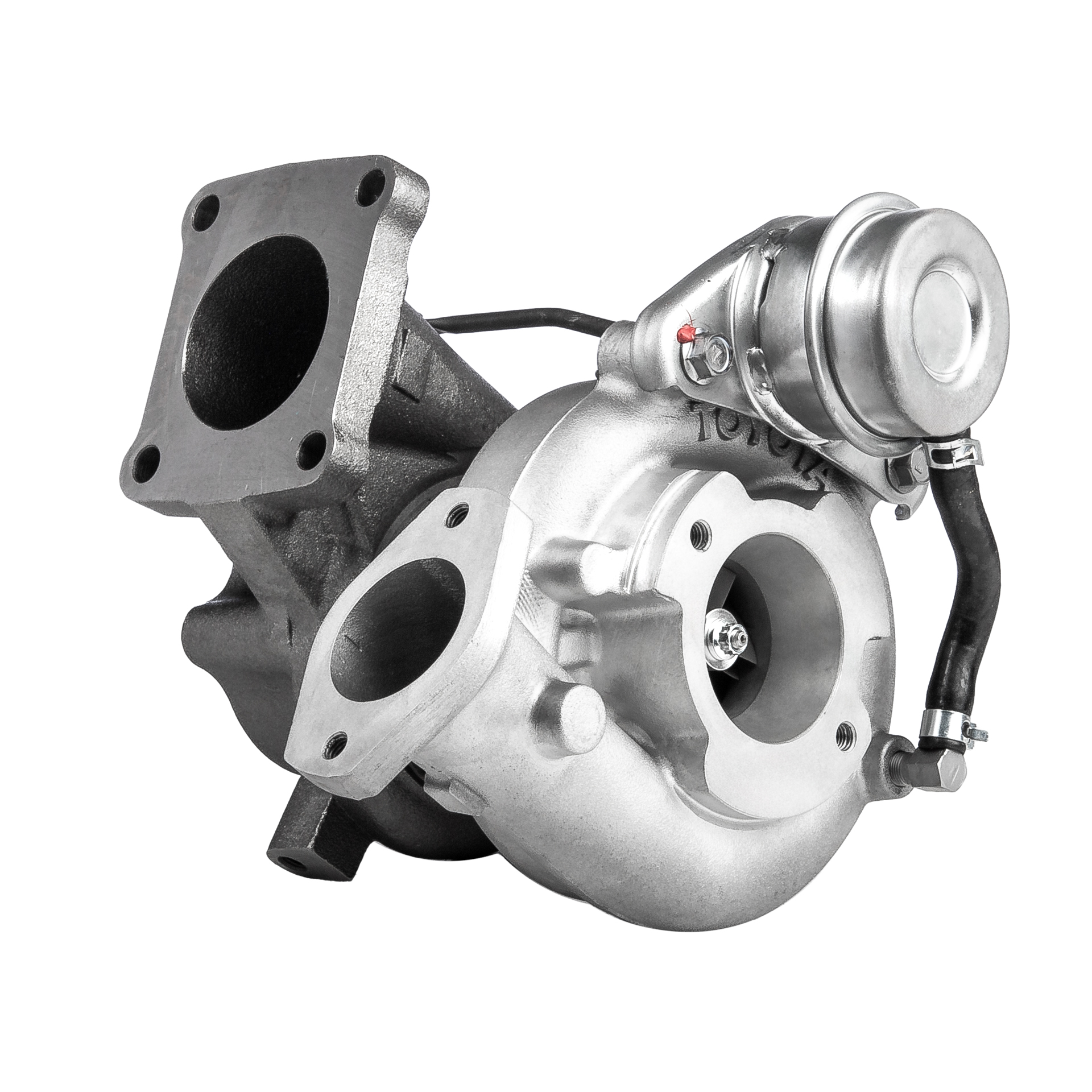 Número OEM 17201-17040 - Turbocompressor 17201-17040RS OPEL, TOYOTA, MITSUBISHI, WIESMANN