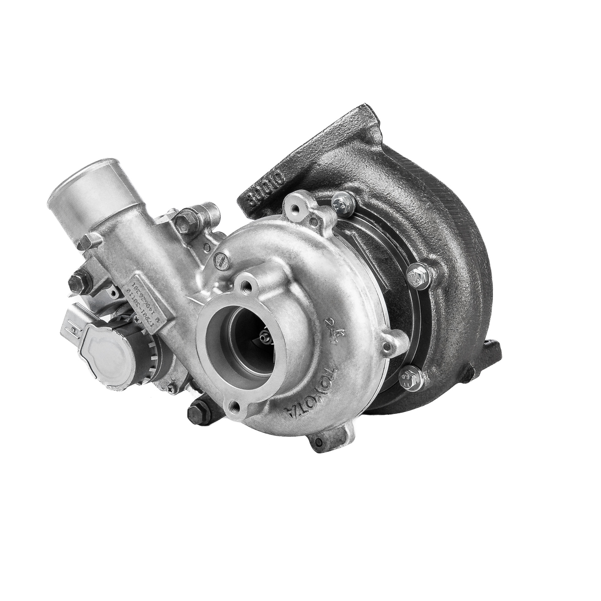 Turbina 17201-30110RS BR Turbo TOYOTA Hilux VII Pick-up 3.0 D-4D 4WD (KUN26) 2005 163 CV