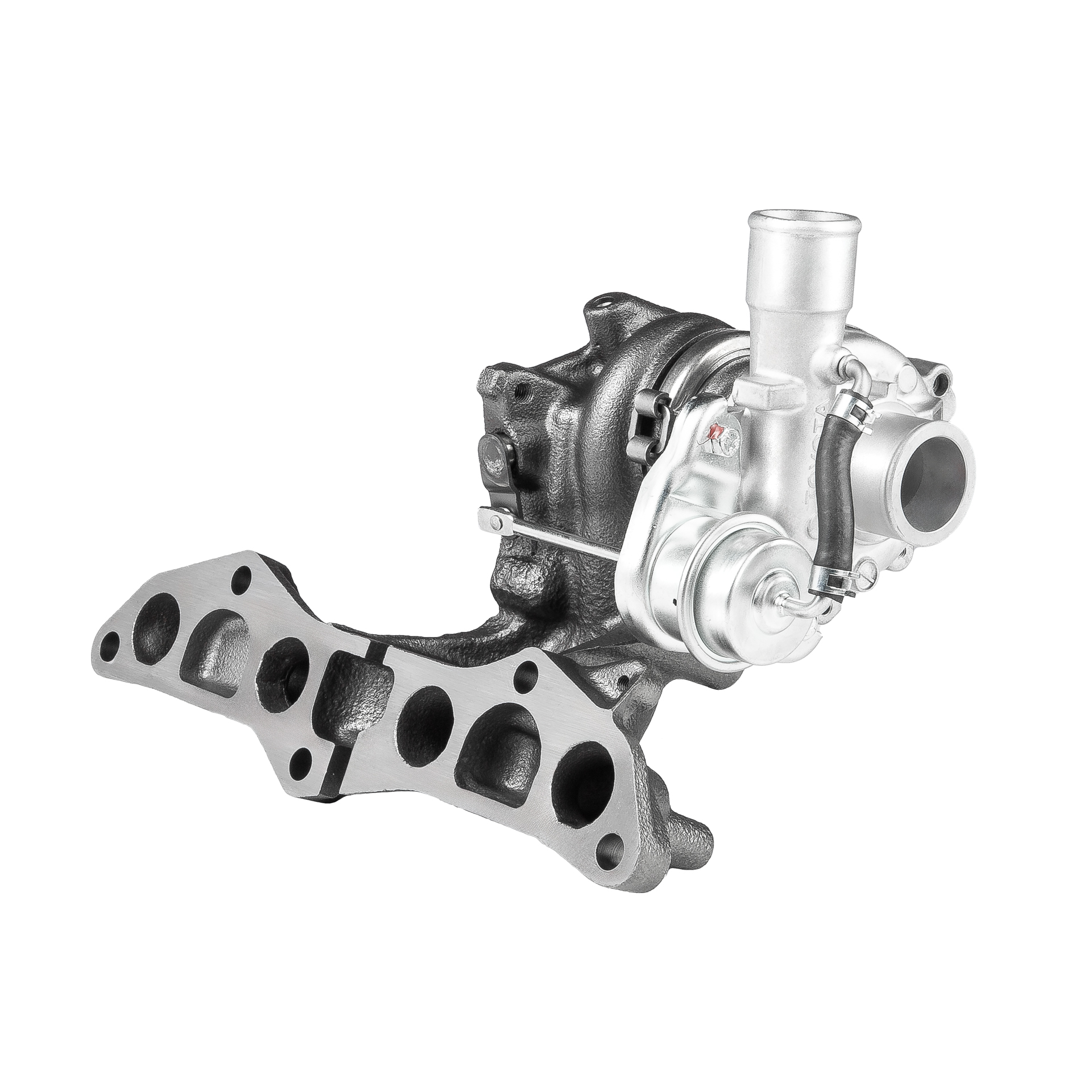 Turbolader 17201-33010RS BR Turbo TOYOTA Yaris I Hatchback (P1) 1.4 D-4D (NLP10_) 2003 75 Pk