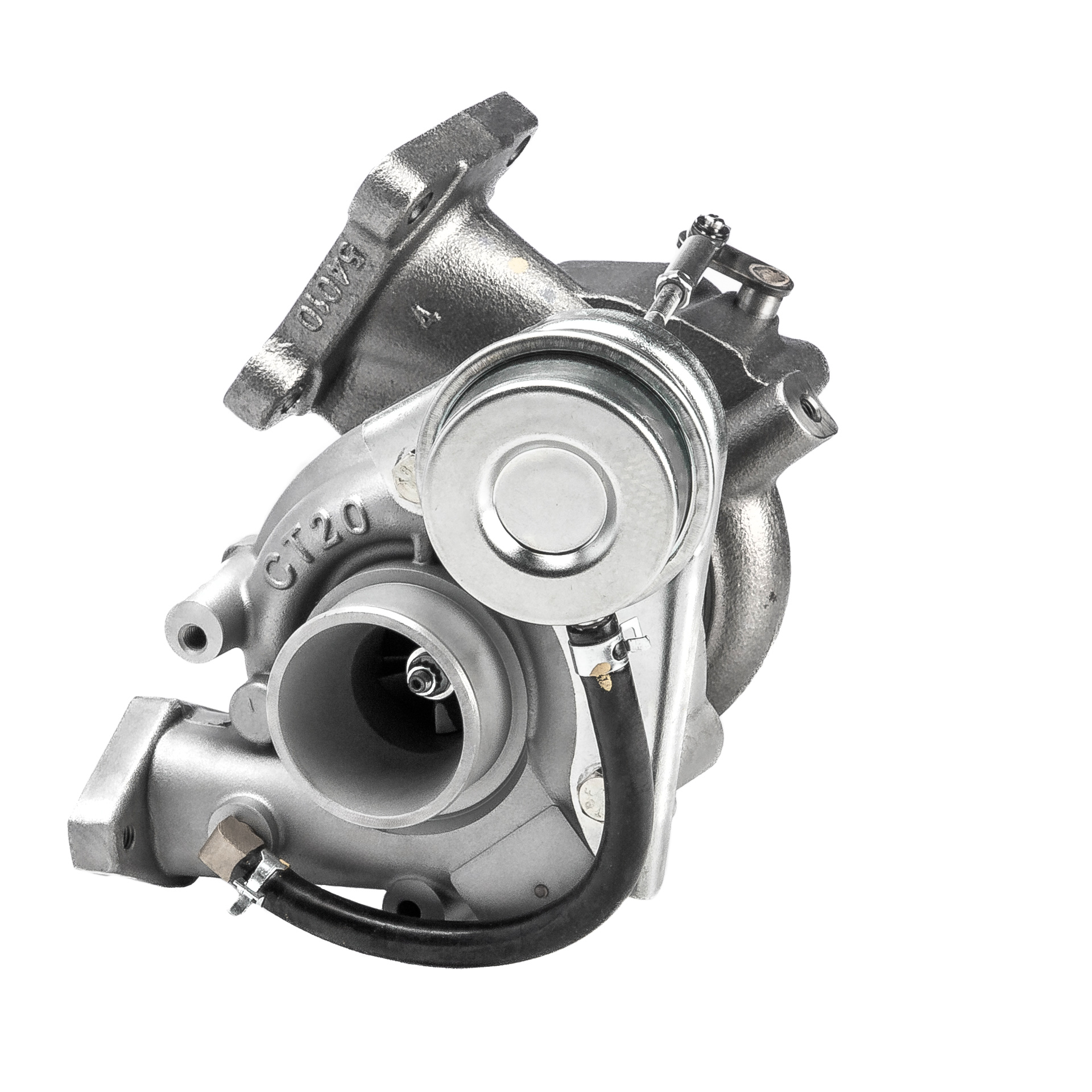 Numer OEM 17201-54030 - Turbosprężarka 17201-54030RS OPEL, TOYOTA, MITSUBISHI, LEXUS, WIESMANN