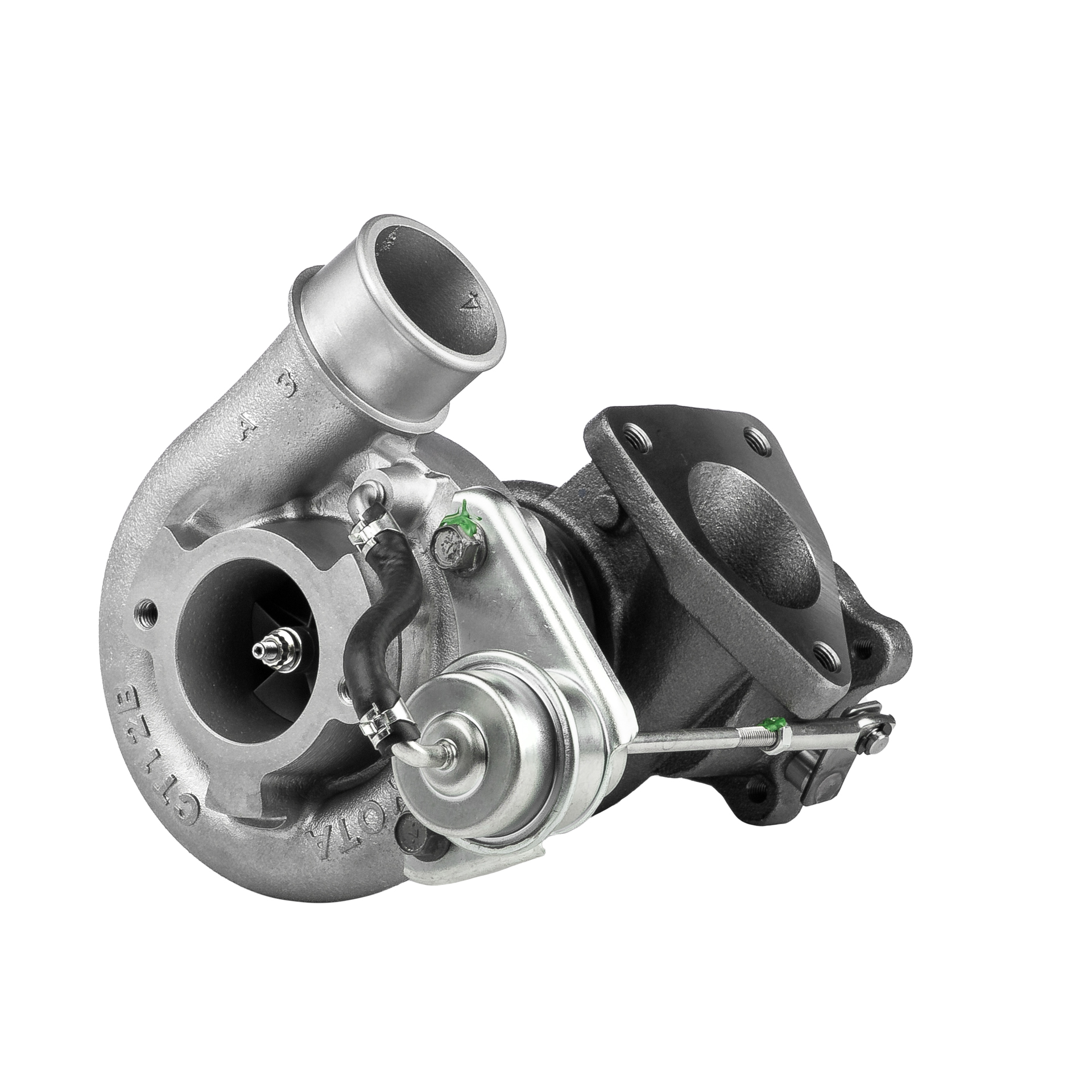 Turbolader 17201-67010RS BR Turbo TOYOTA 4Runner (_N1_) 3.0 Turbo-D (KZN130_) 1996 125 hk