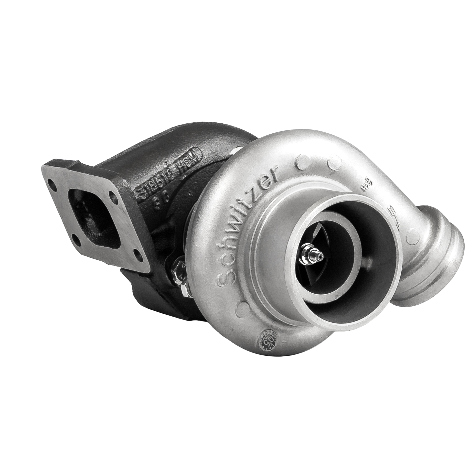 Numer OEM 0425-4537 - Turbosprężarka 318279RS VOLVO