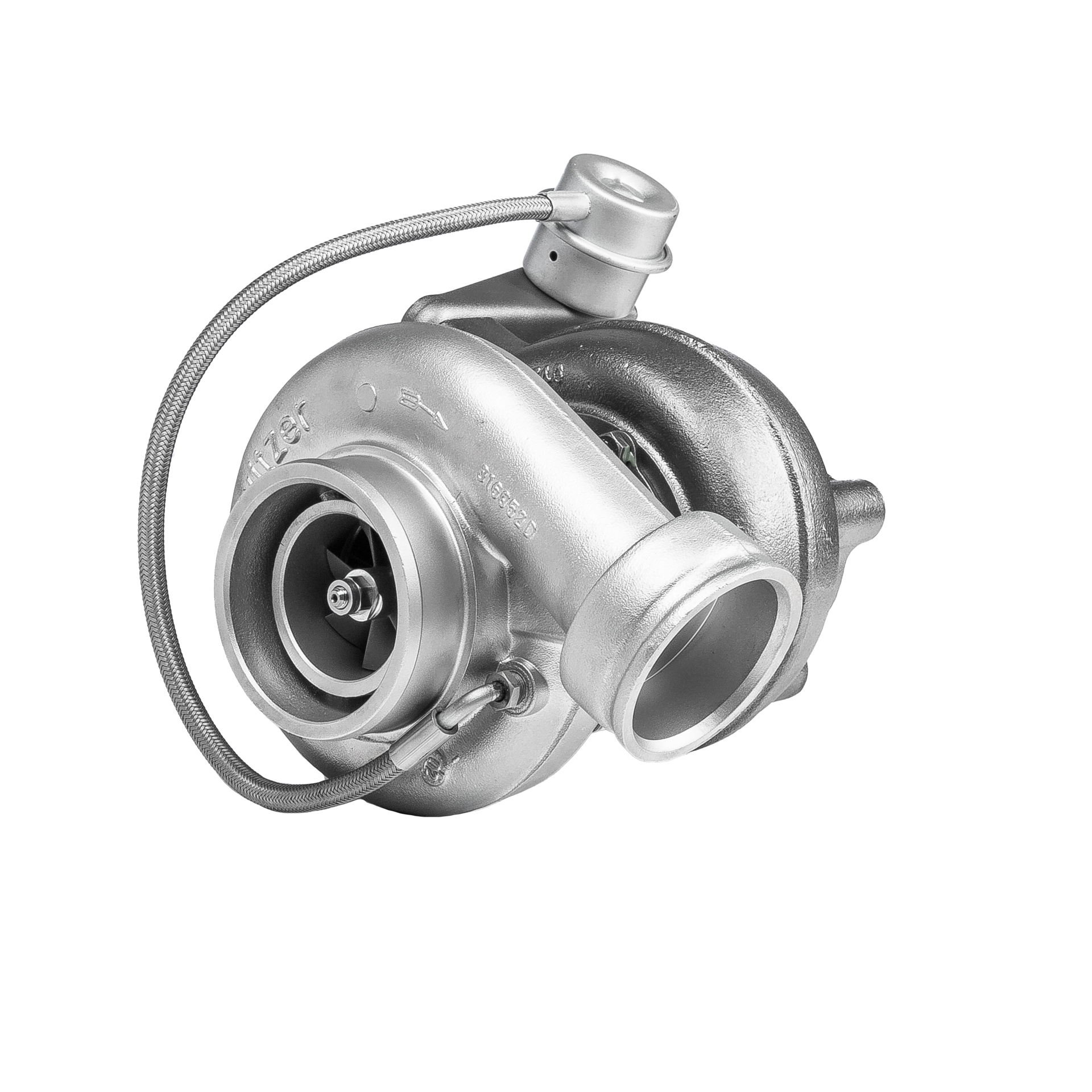Numer OEM 20571676 - Turbosprężarka 318815RS VOLVO