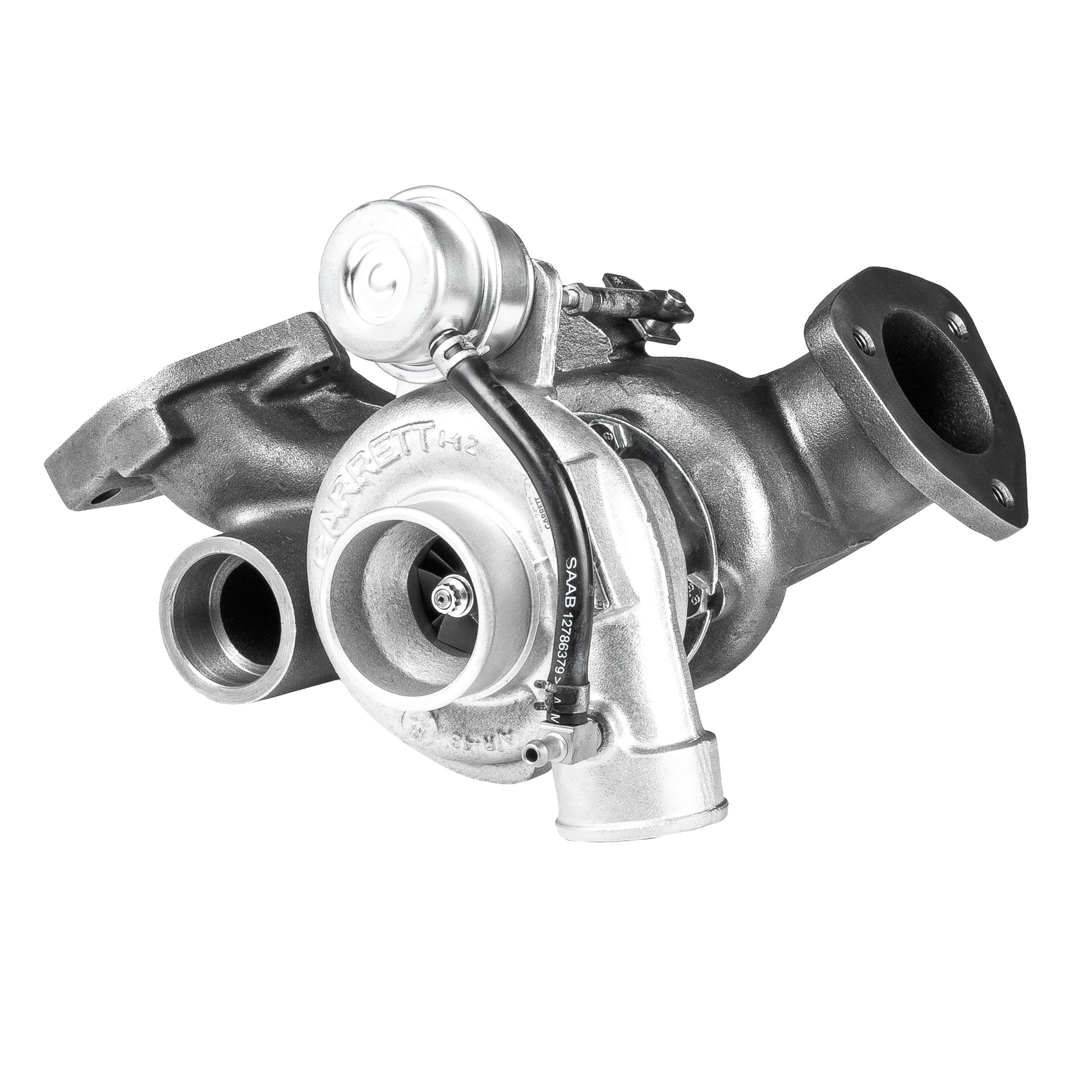 OEM nummer ERR 4893 - Turbolader 452055-5001RS LAND ROVER, ROVER