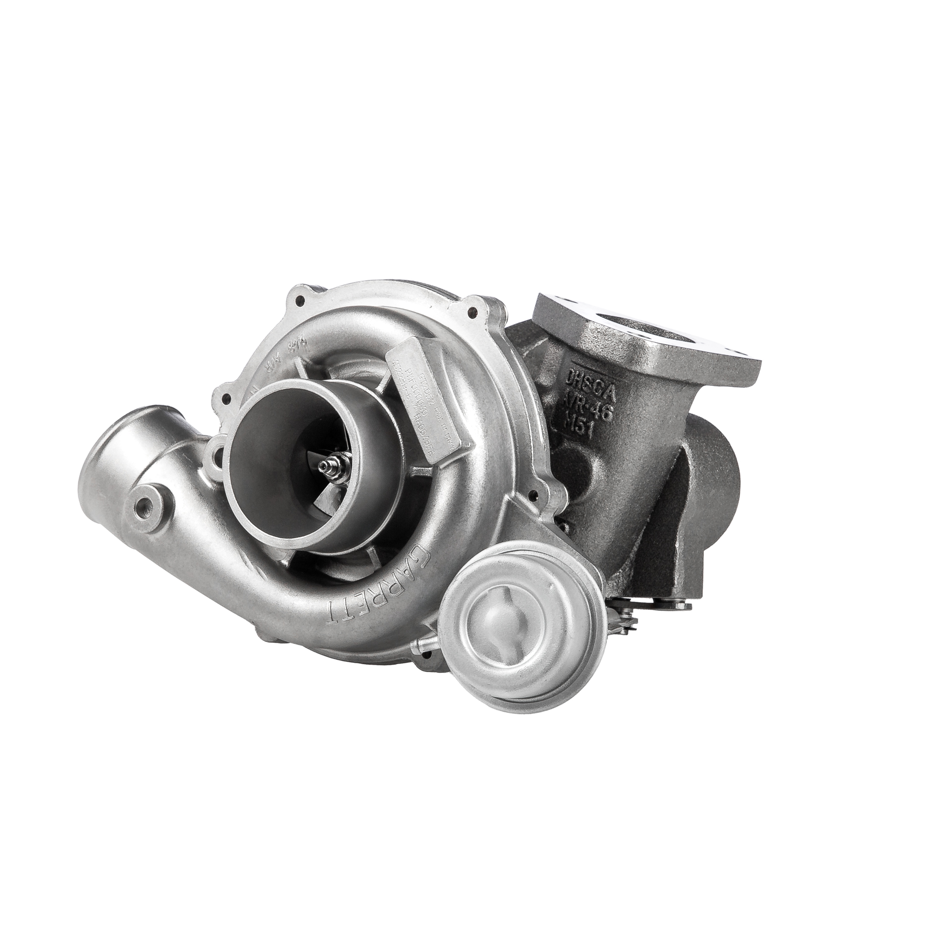 Número OEM PMF100410 - Turbocompressor 452239-5001RS LAND ROVER, ROVER