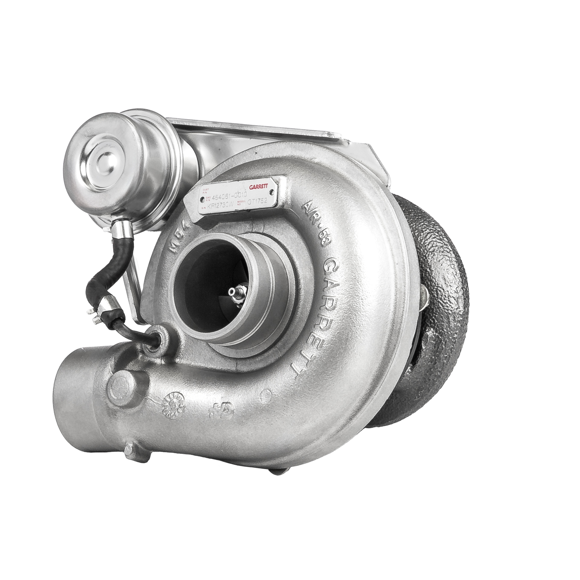 Turbolader 454061-5001RS BR Turbo RENAULT Master II Flatbed Vrachtwagen/Chassis 2.8 dTI 2000 114 Pk