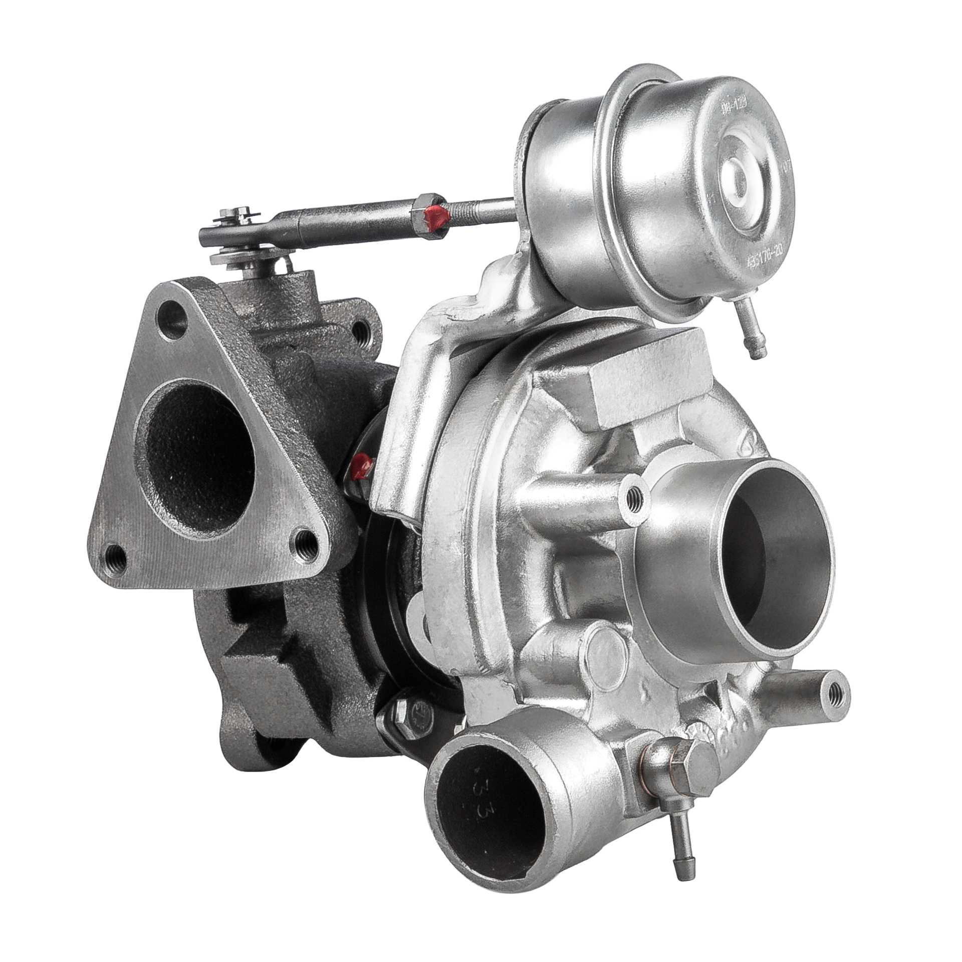 BR Turbo | Turbocompressor 454083-5001RS VW Passat B3/B4 Variant (3A5, 35i) 1996 baratos online